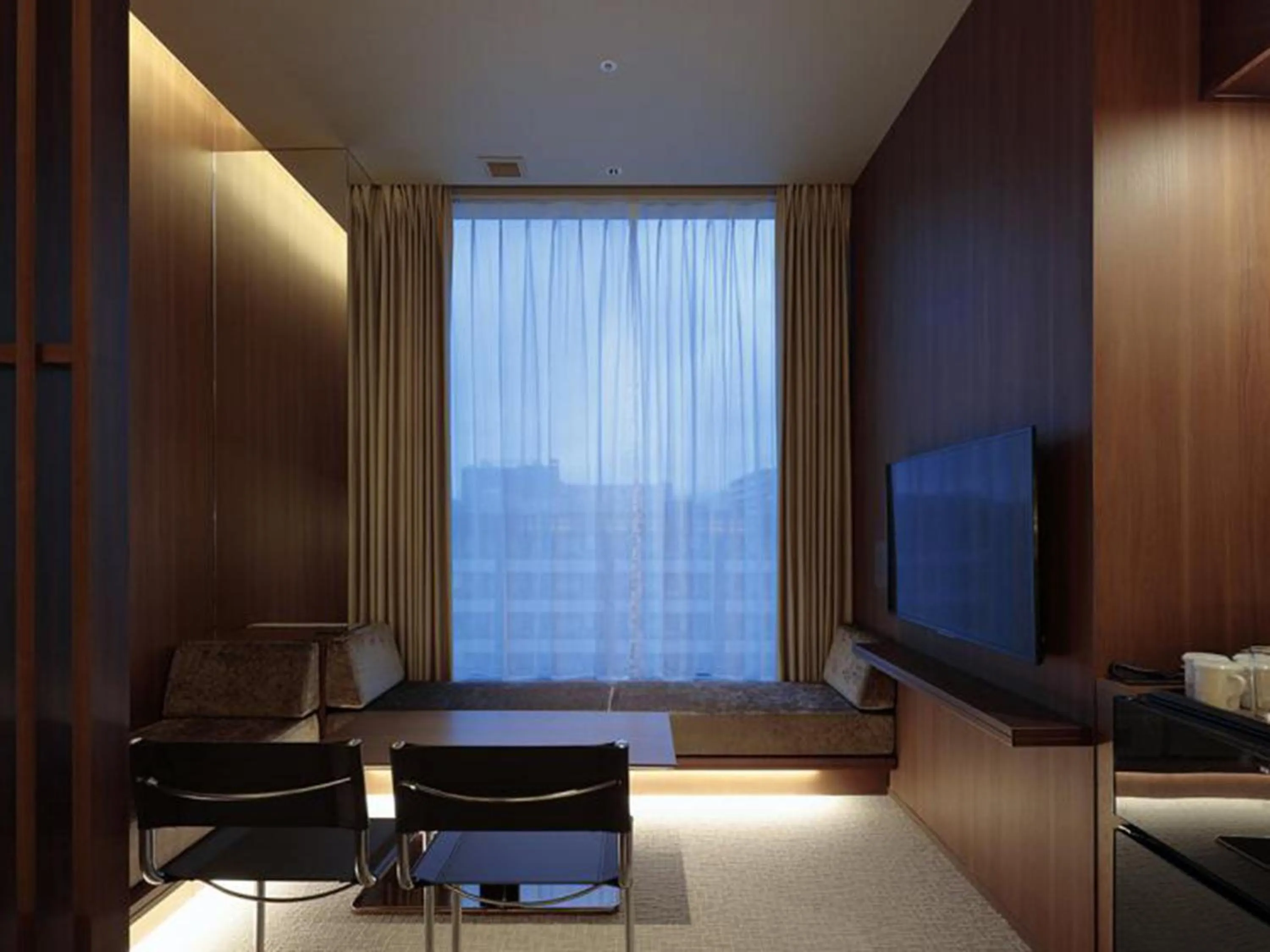 Photo of the whole room in Candeo Hotels Kumamoto Shinshigai