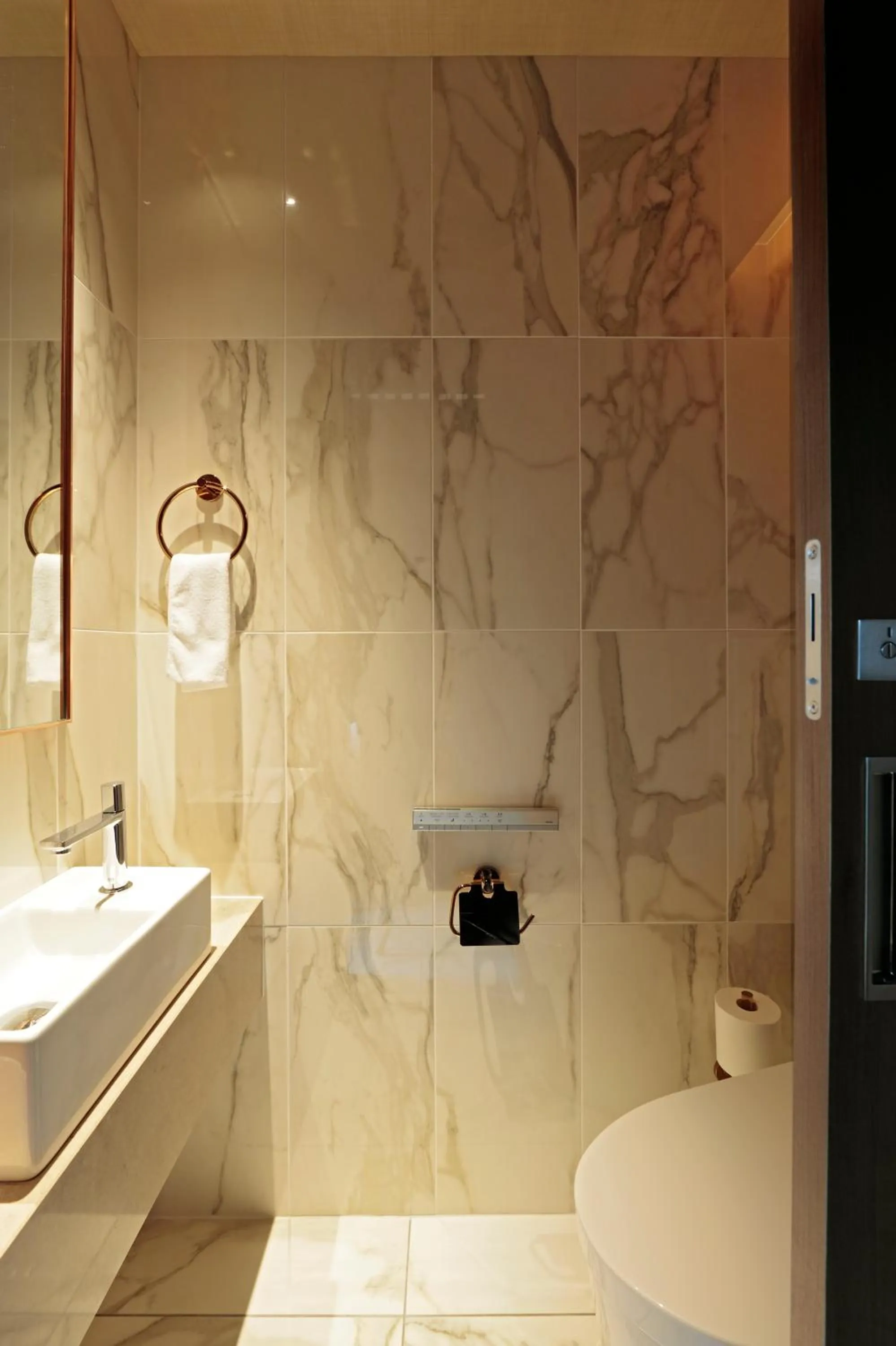 Toilet in Candeo Hotels Kumamoto Shinshigai