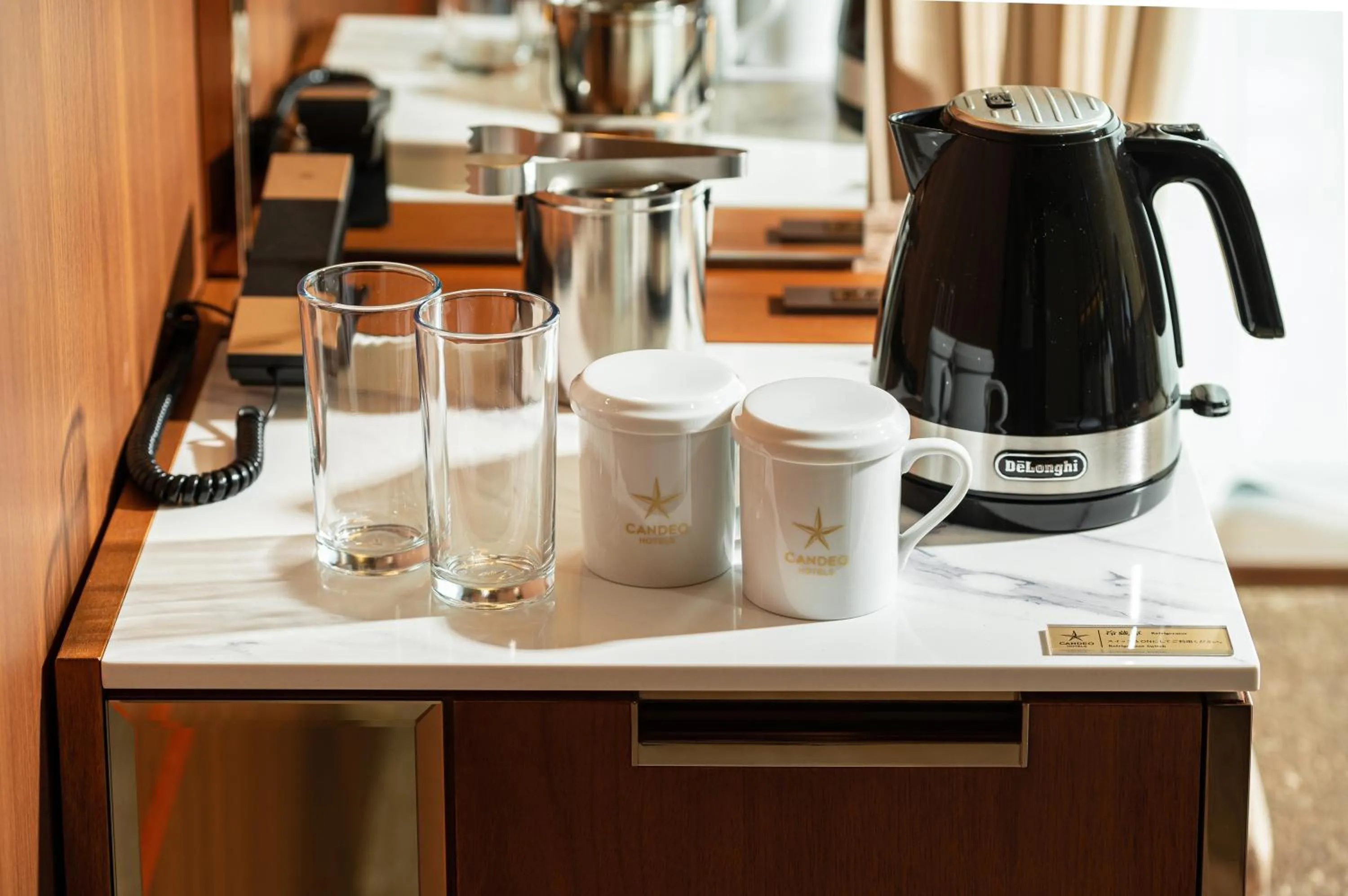 Bedroom in Candeo Hotels Kumamoto Shinshigai