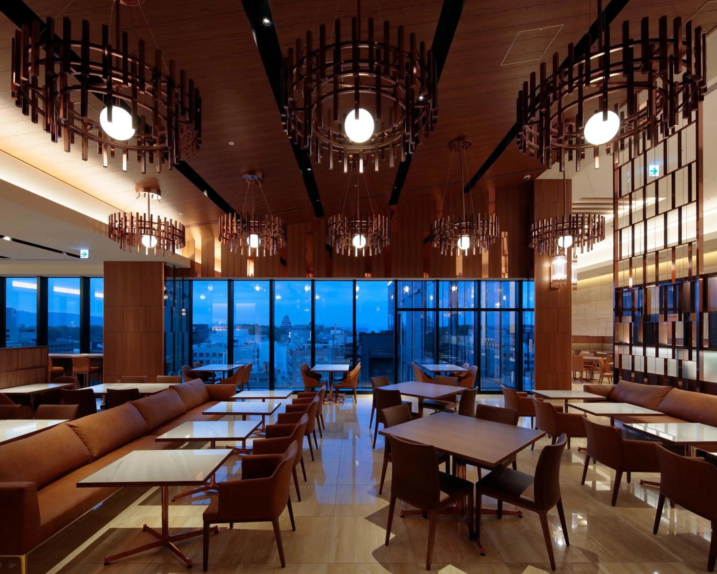 Lounge or bar in Candeo Hotels Kumamoto Shinshigai