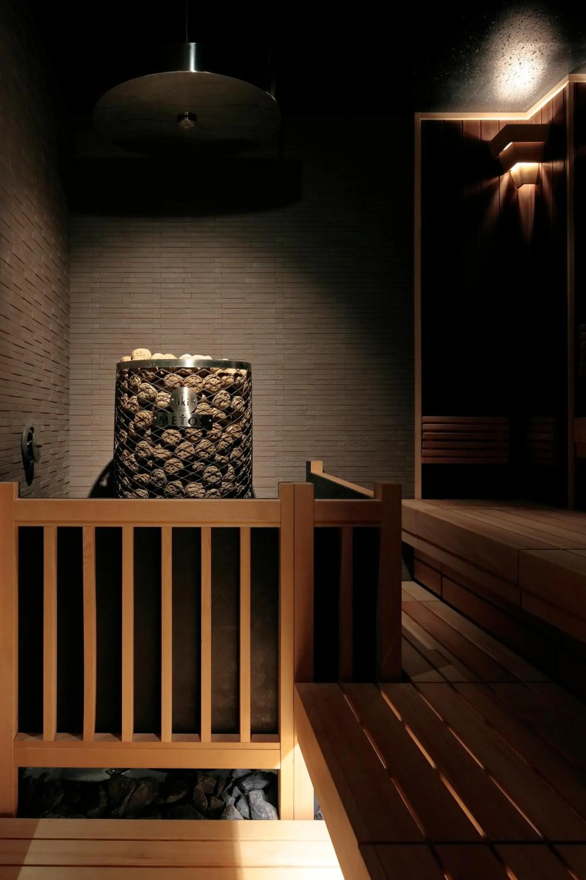 Sauna in Candeo Hotels Kumamoto Shinshigai