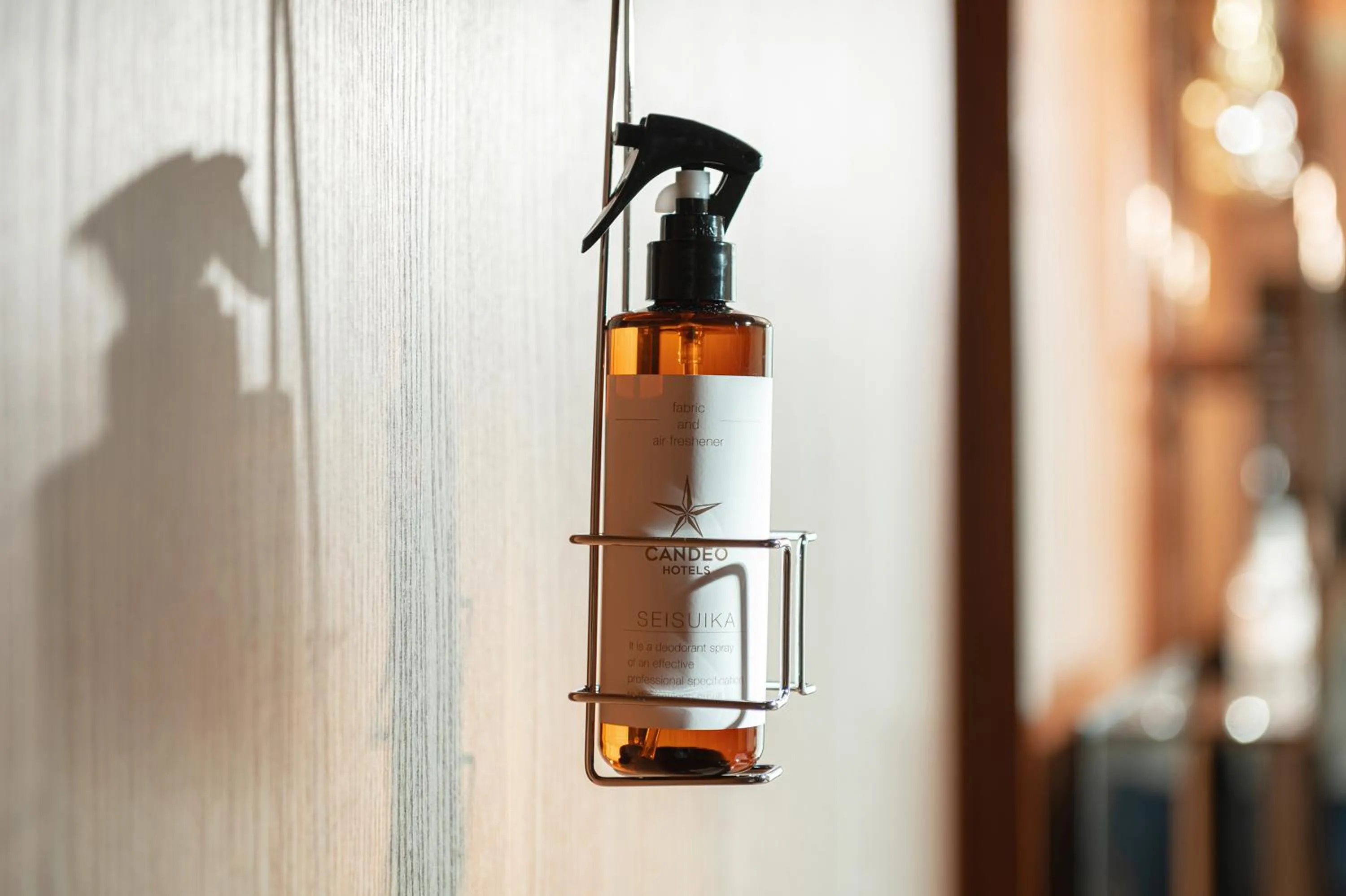 Bedroom in Candeo Hotels Kumamoto Shinshigai