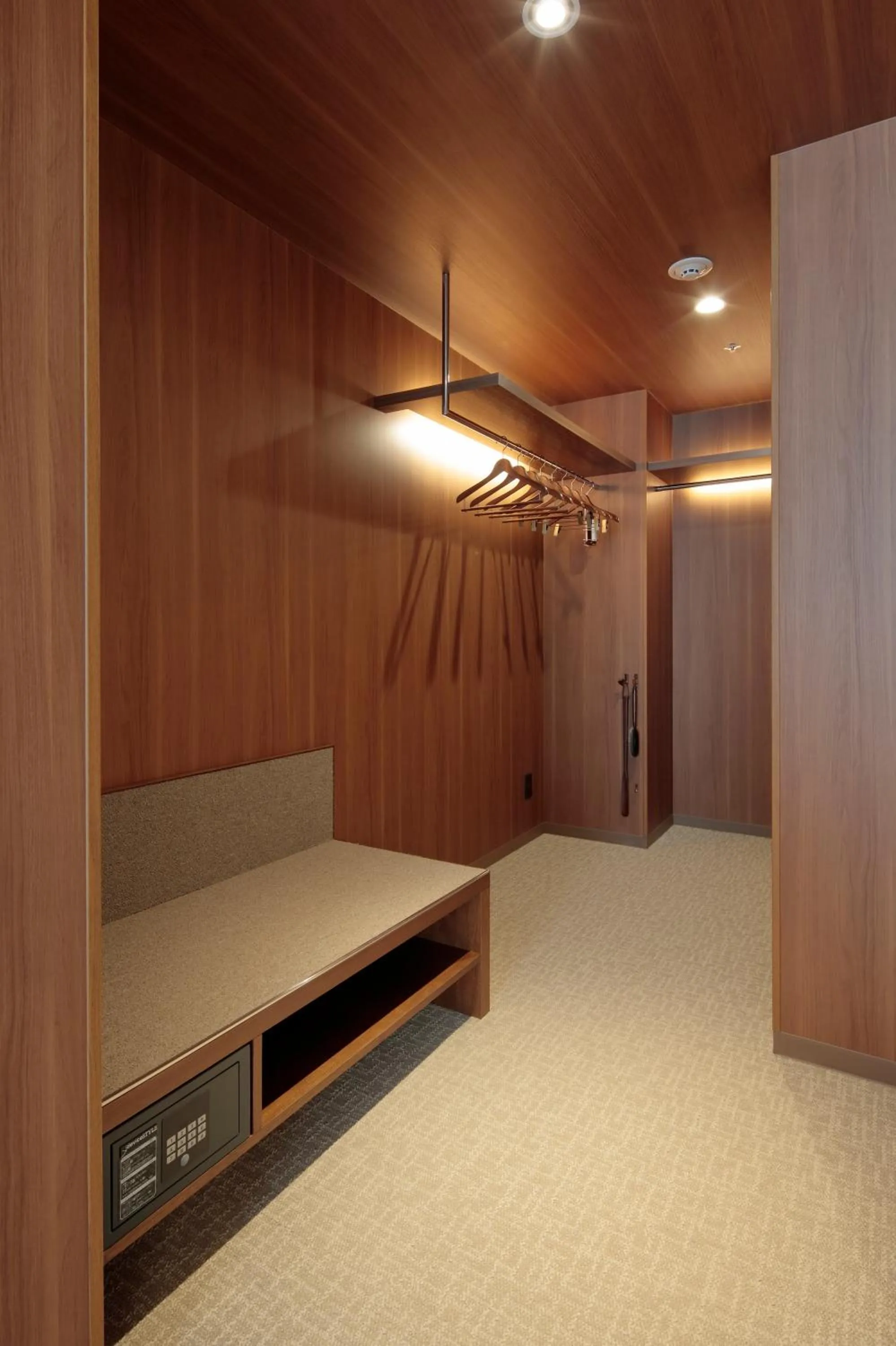 storage, Bed in Candeo Hotels Kumamoto Shinshigai