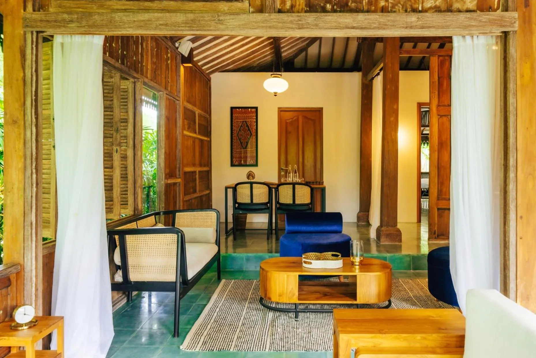 Spa and wellness centre/facilities in Uma Kalai