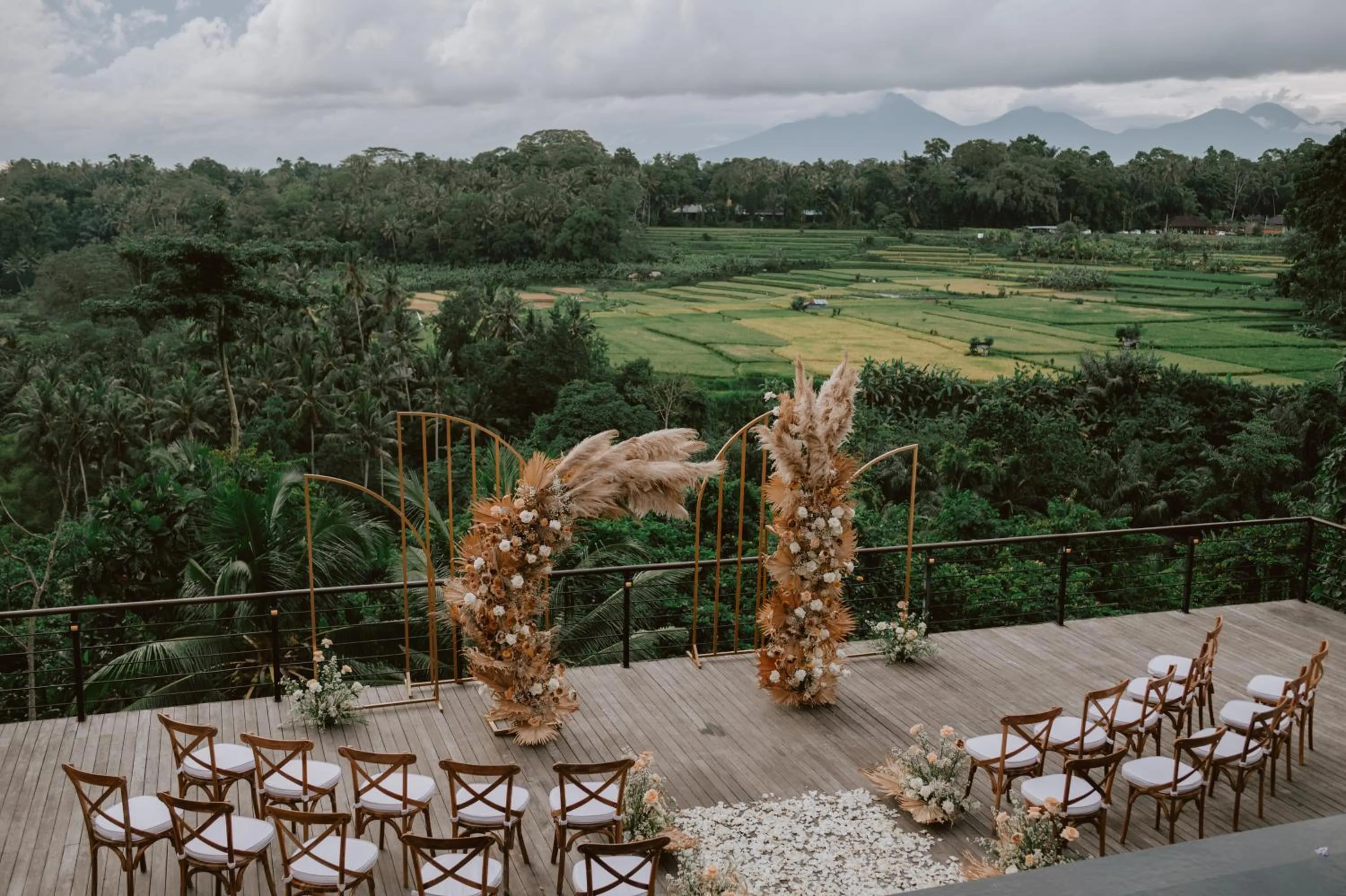 wedding in Uma Kalai