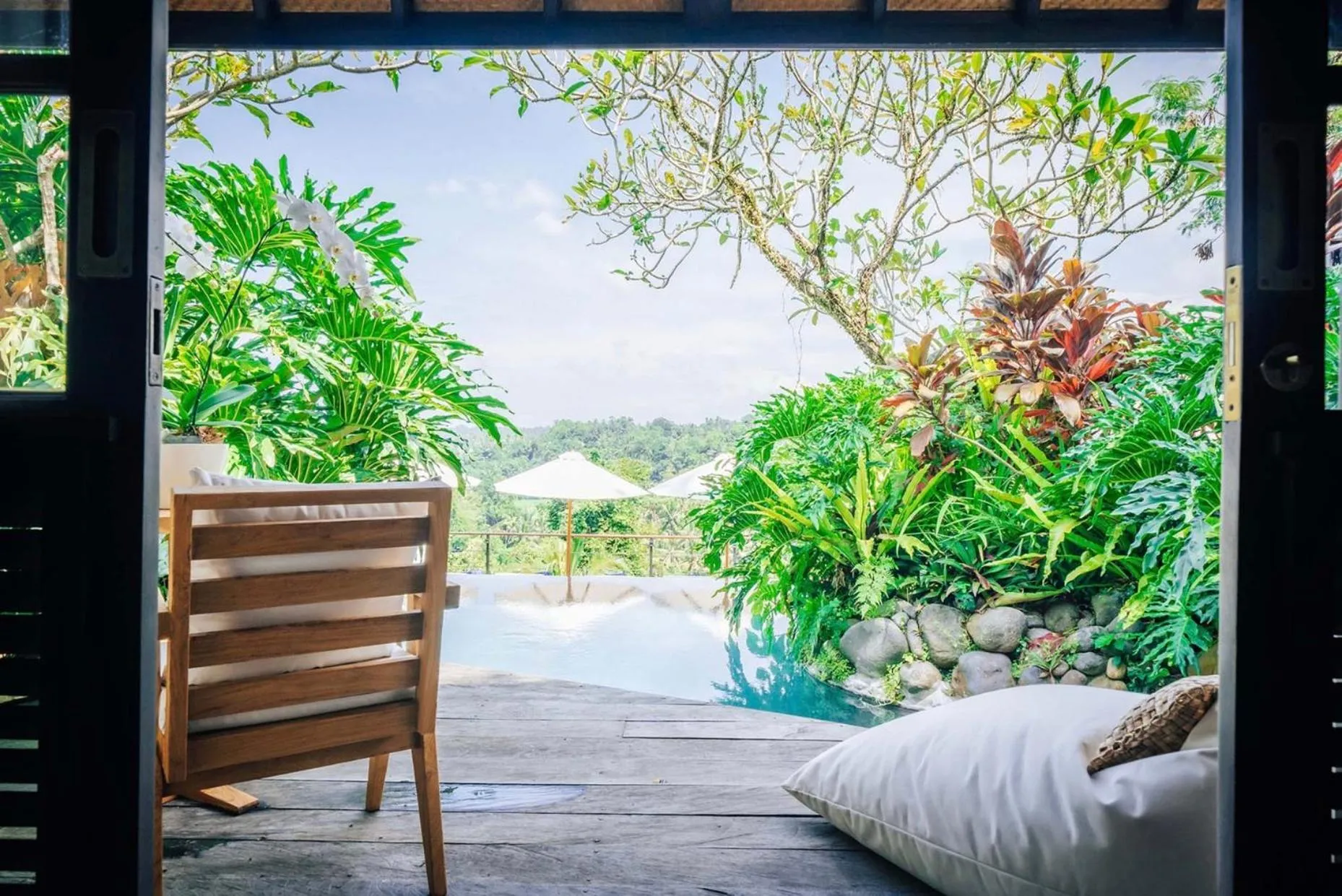 Balcony/Terrace in Uma Kalai