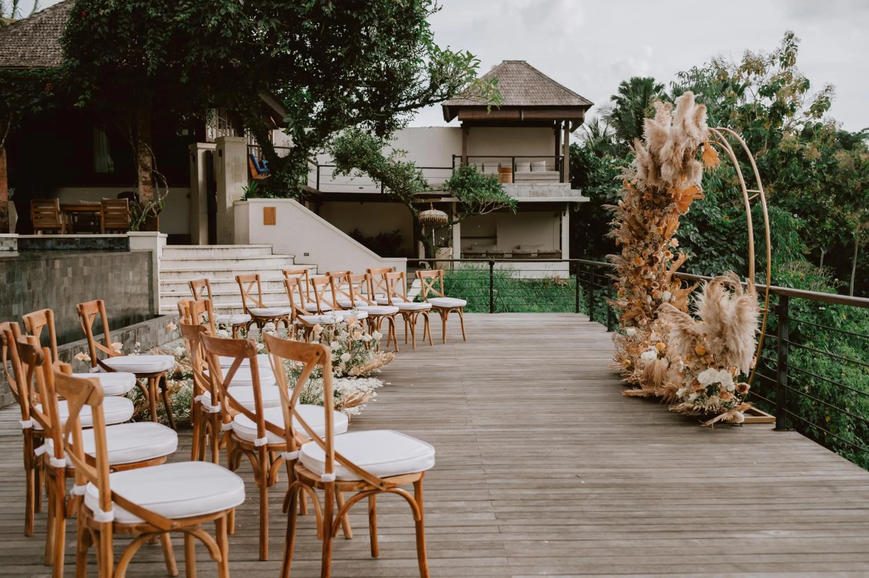 wedding in Uma Kalai