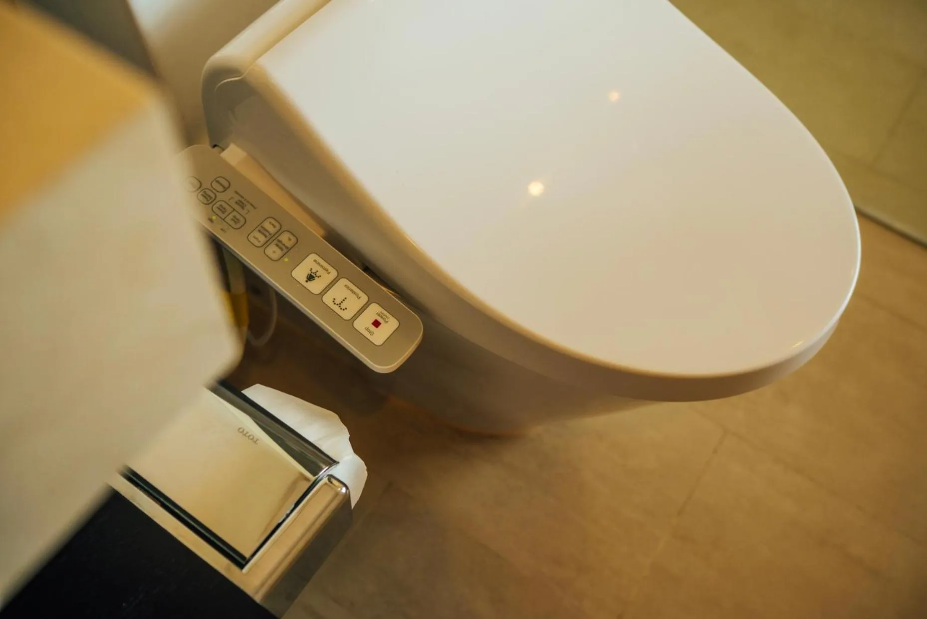 Bathroom in Uma Kalai