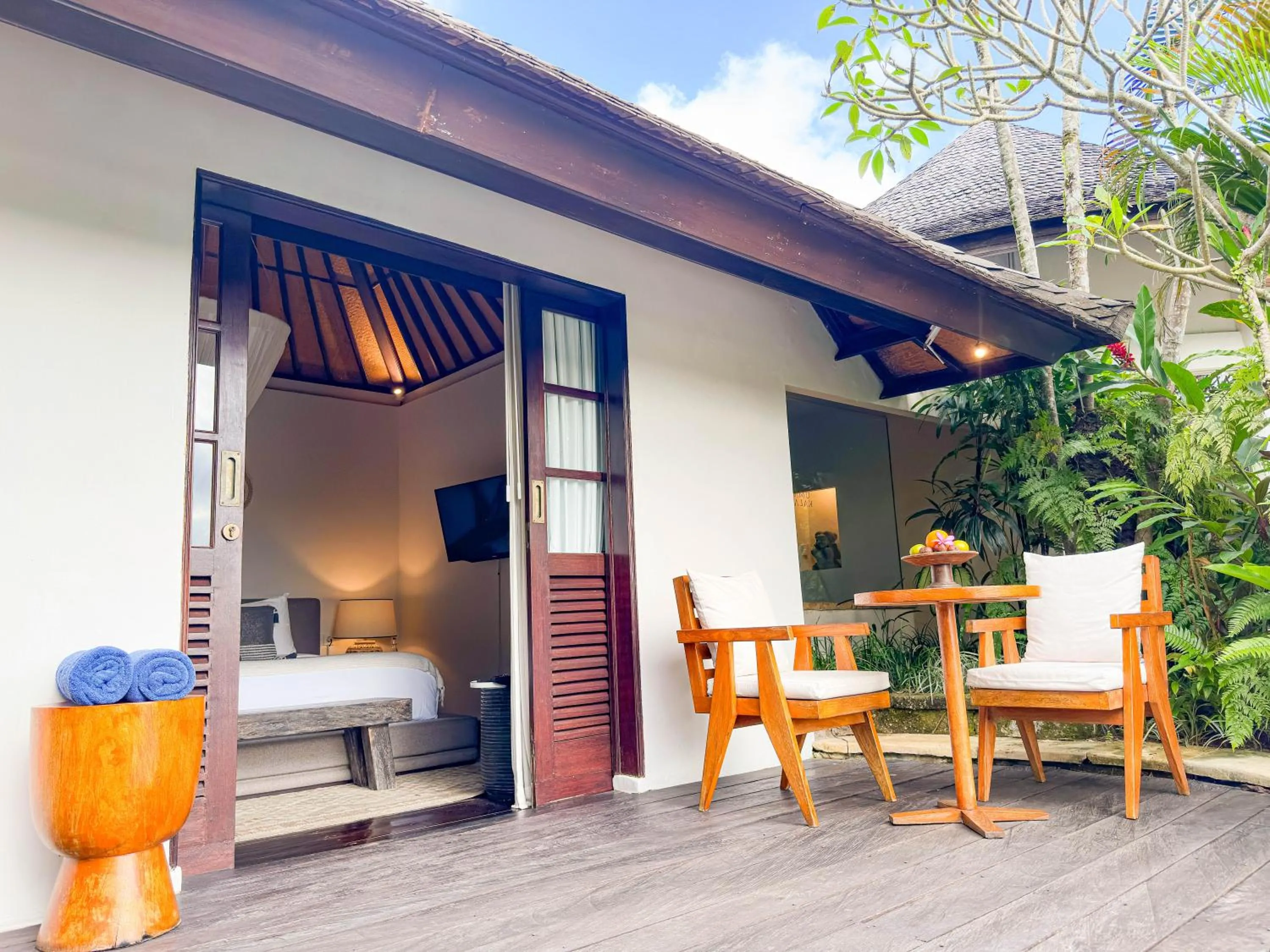 Balcony/Terrace in Uma Kalai