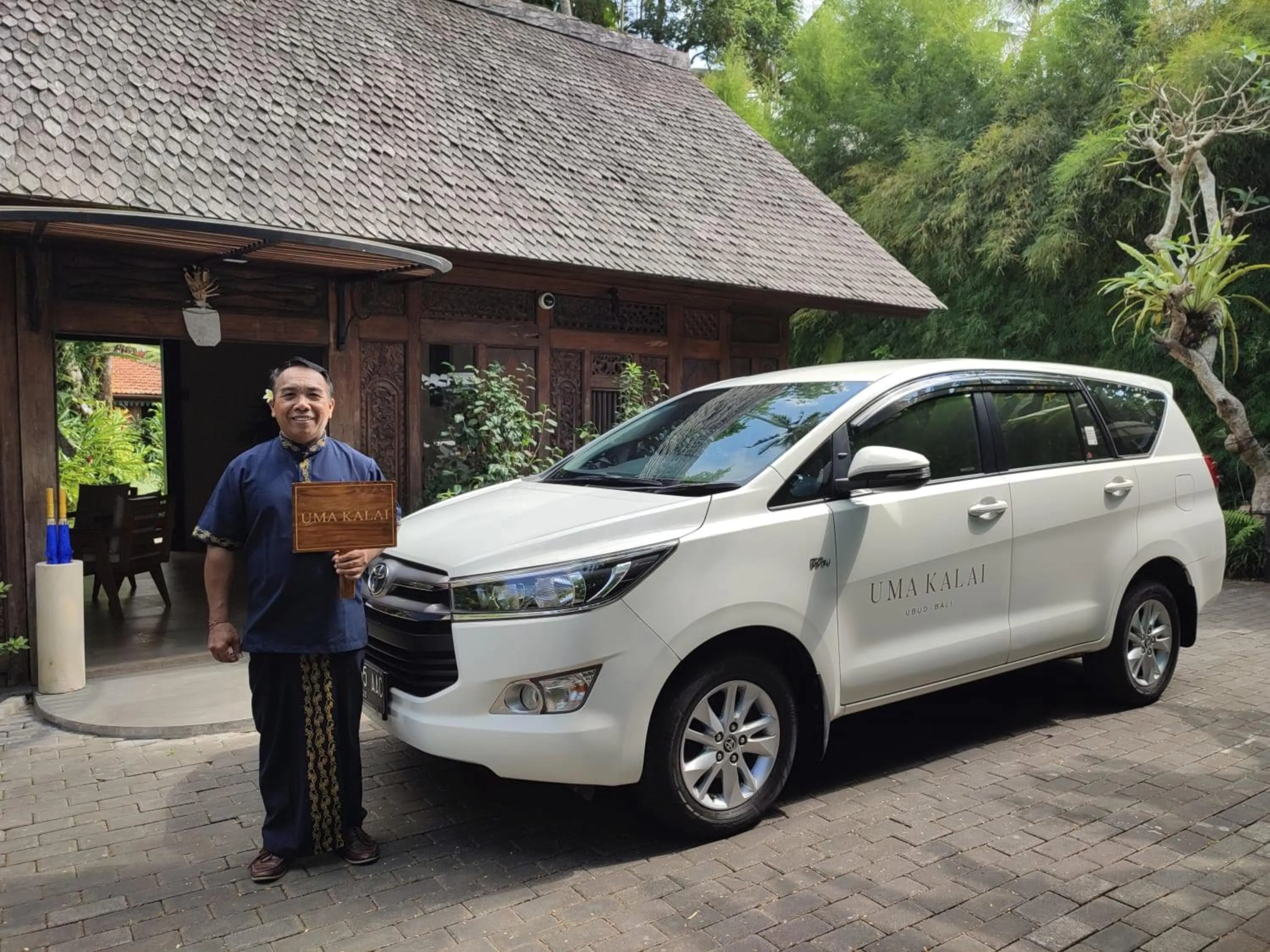 Area and facilities in Uma Kalai