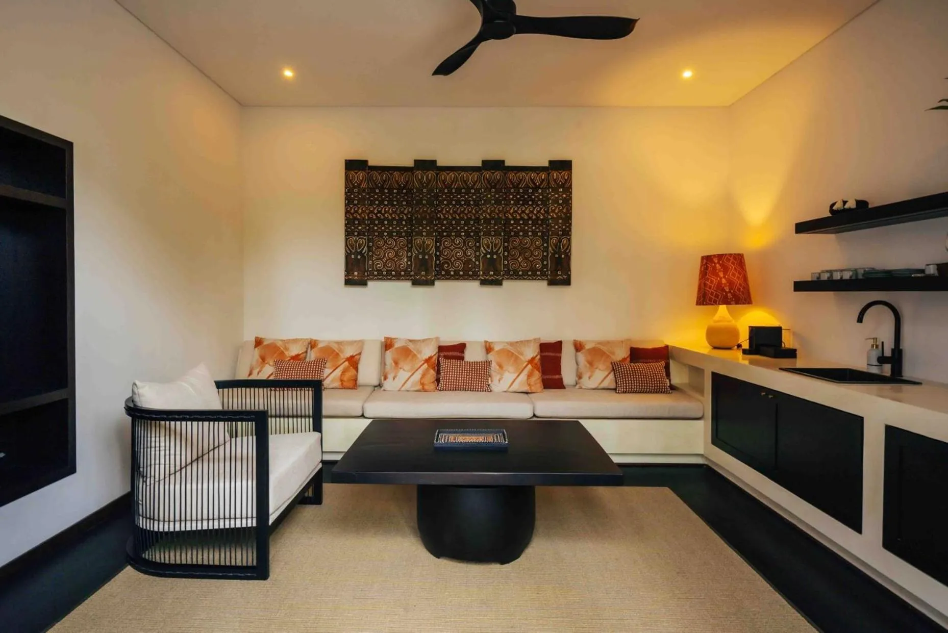 Living room in Uma Kalai