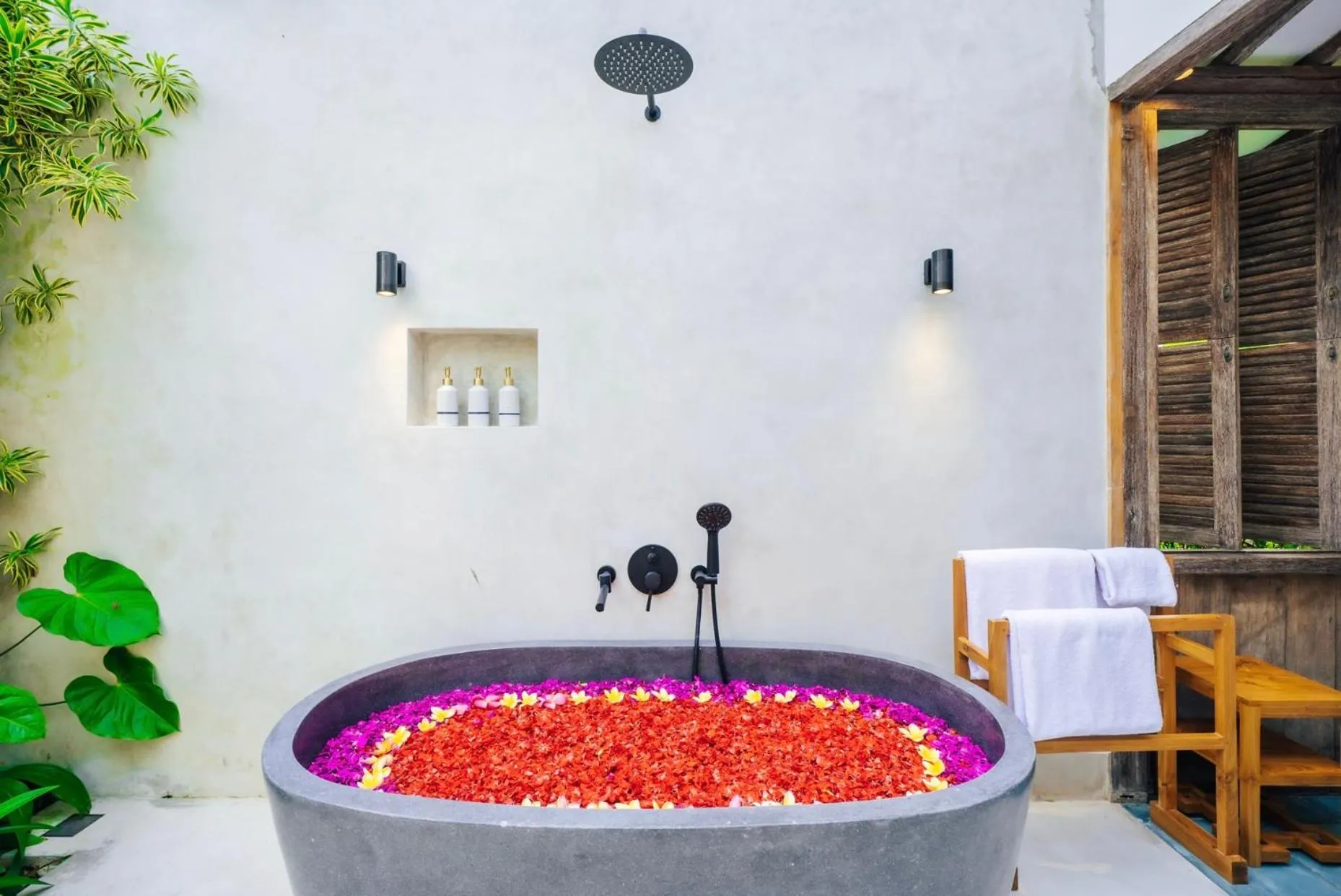 Spa and wellness centre/facilities in Uma Kalai