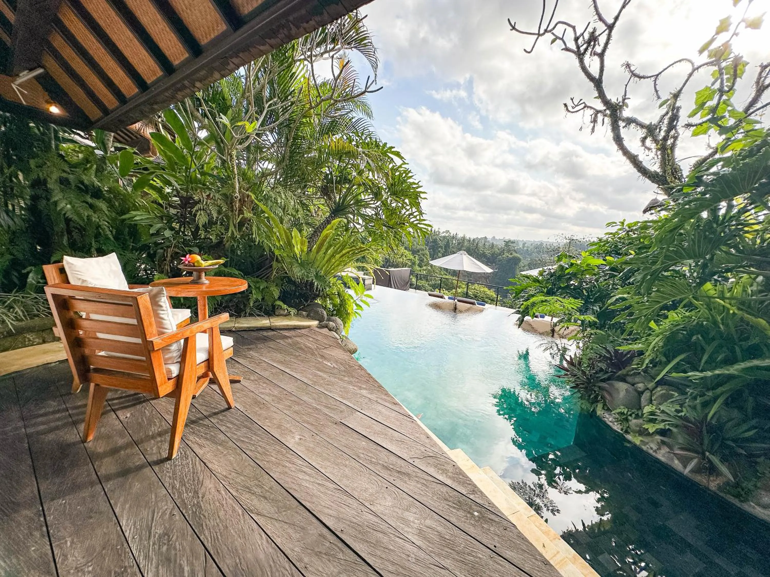 View (from property/room) in Uma Kalai