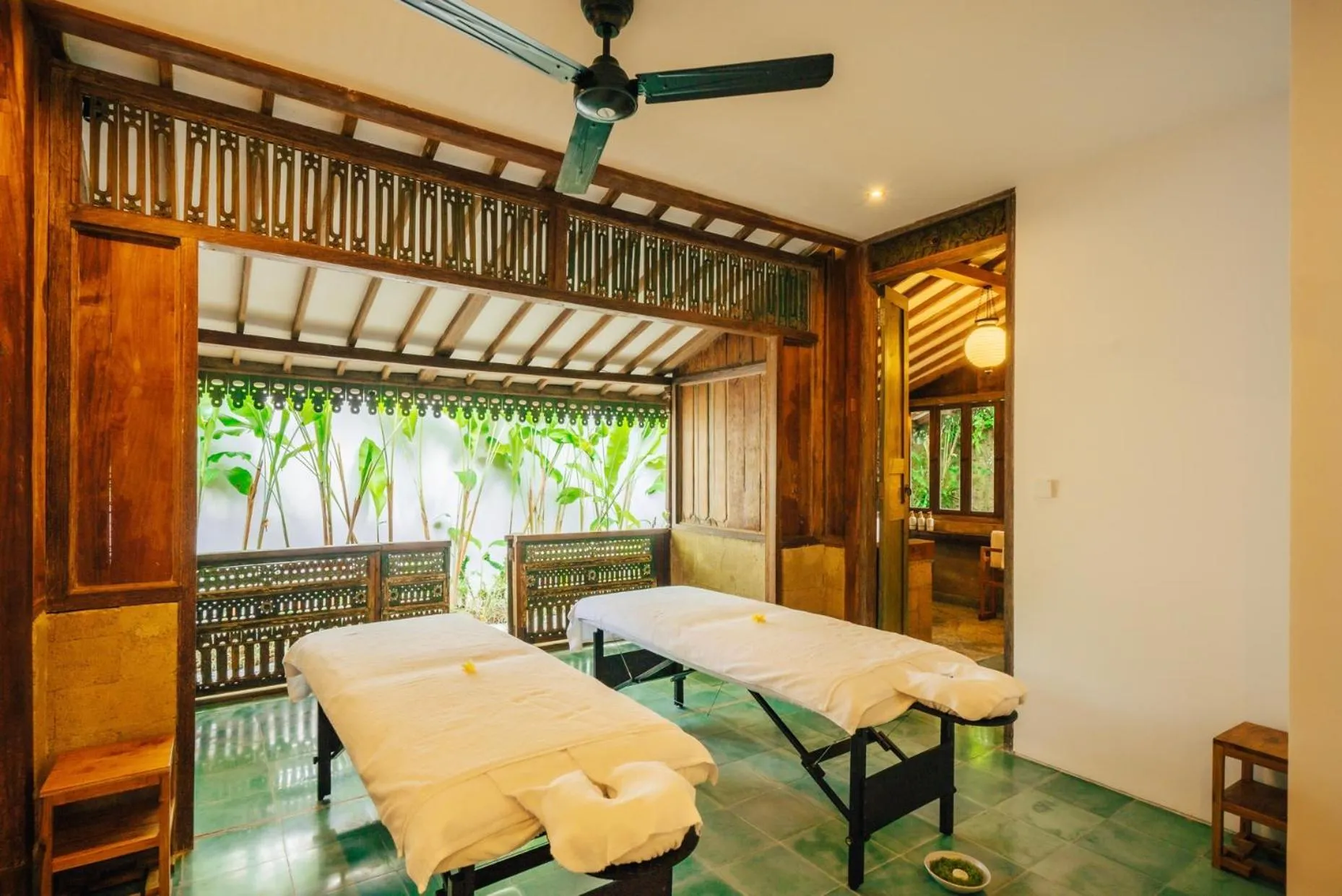 Spa and wellness centre/facilities in Uma Kalai