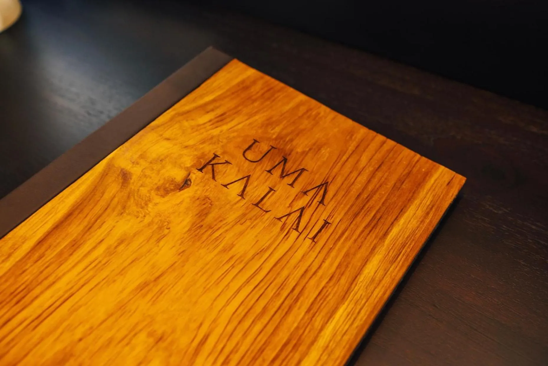 Decorative detail in Uma Kalai