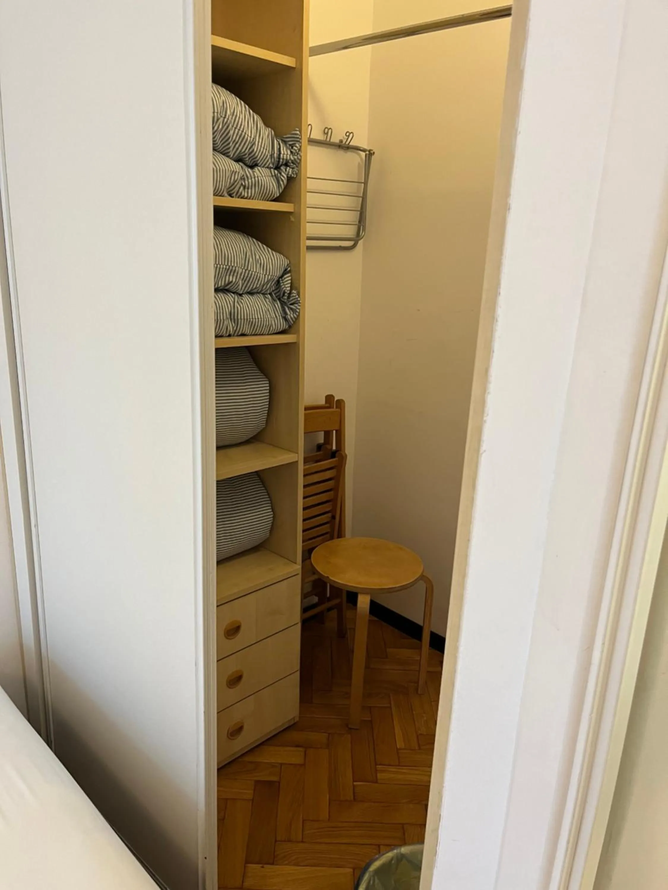 Bed in Home in Krakow Silvio's Apartments