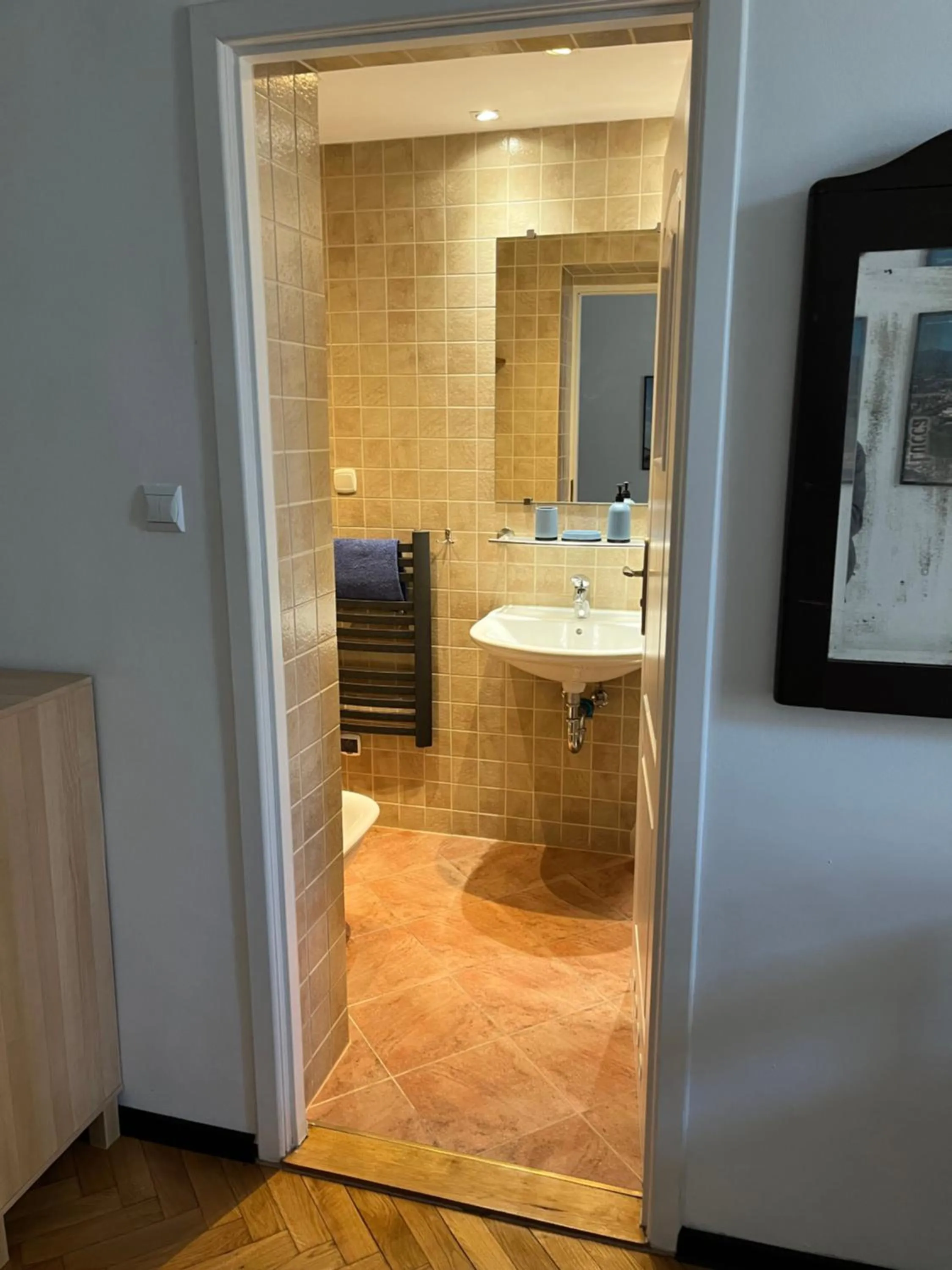 Home in Krakow Silvio's Apartments