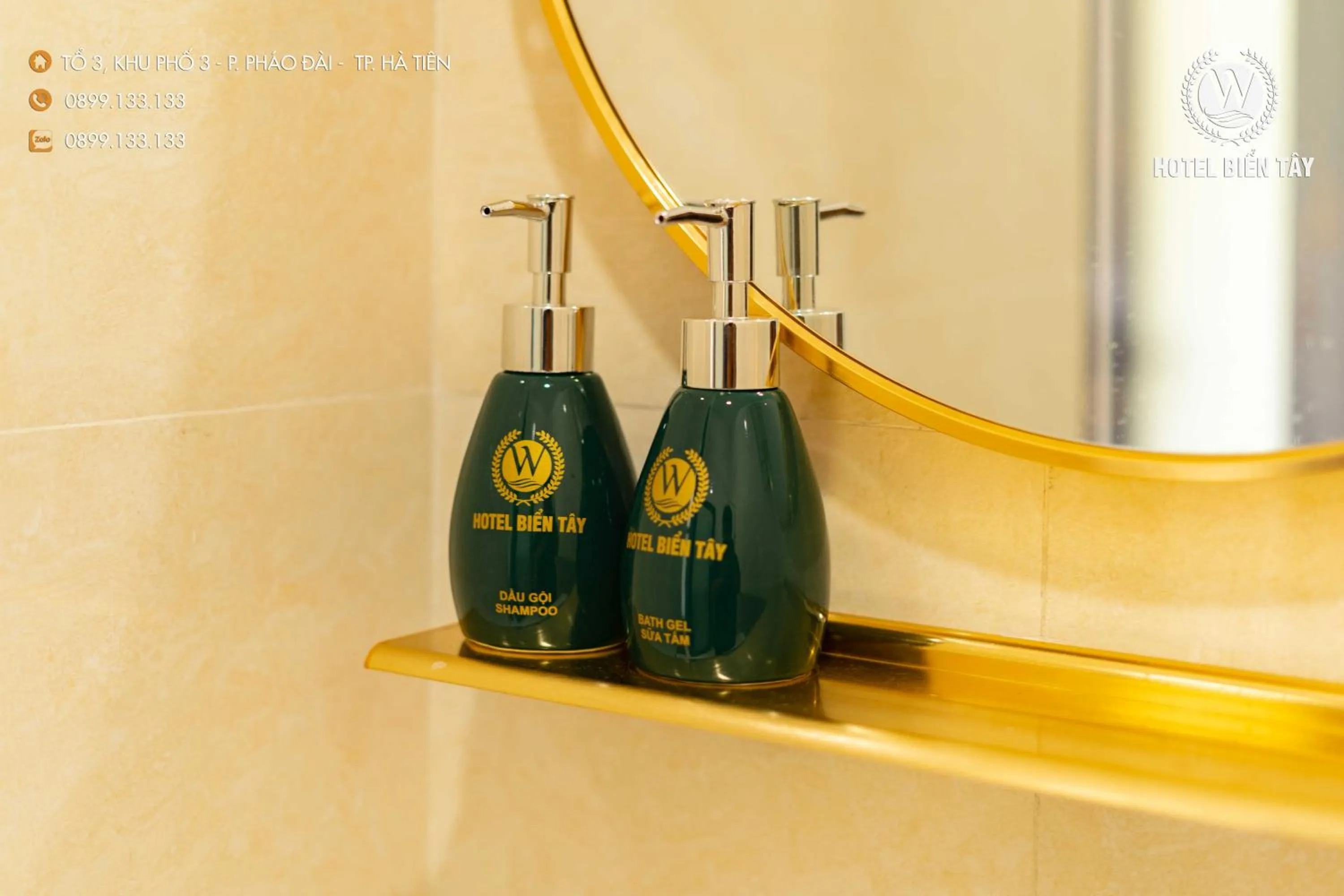 KHÁCH SẠN BIỂN TÂY