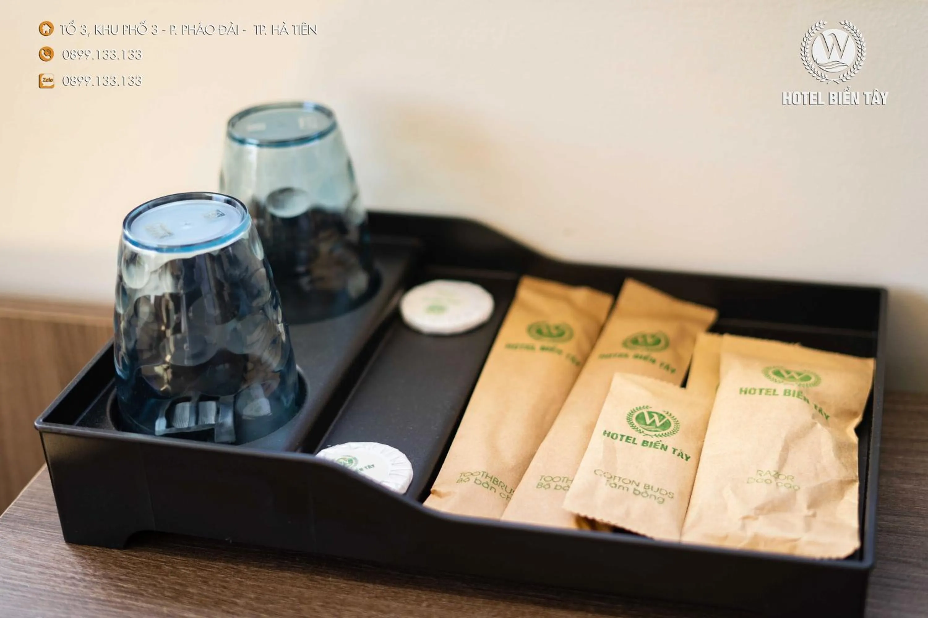 KHÁCH SẠN BIỂN TÂY