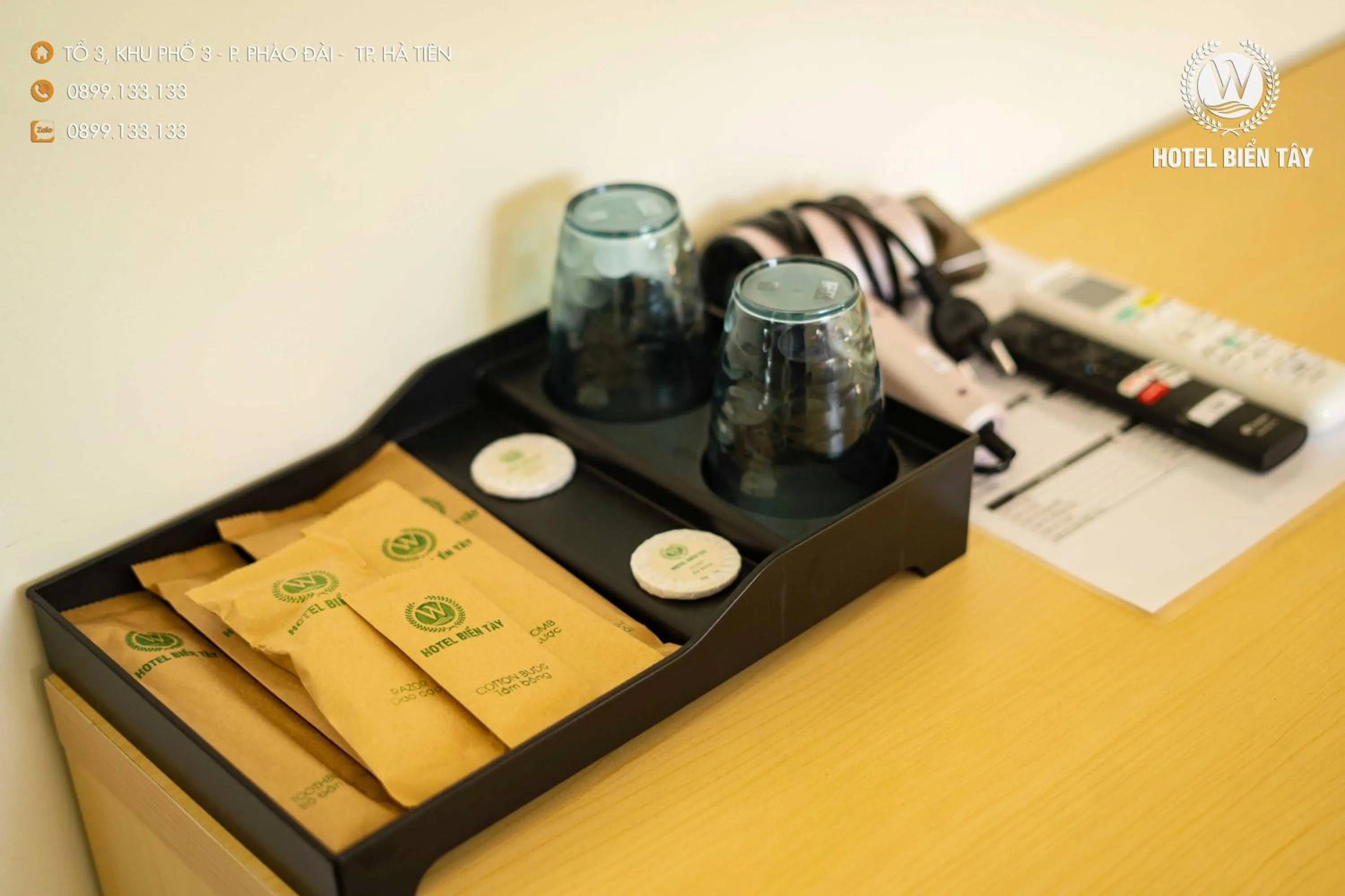 KHÁCH SẠN BIỂN TÂY