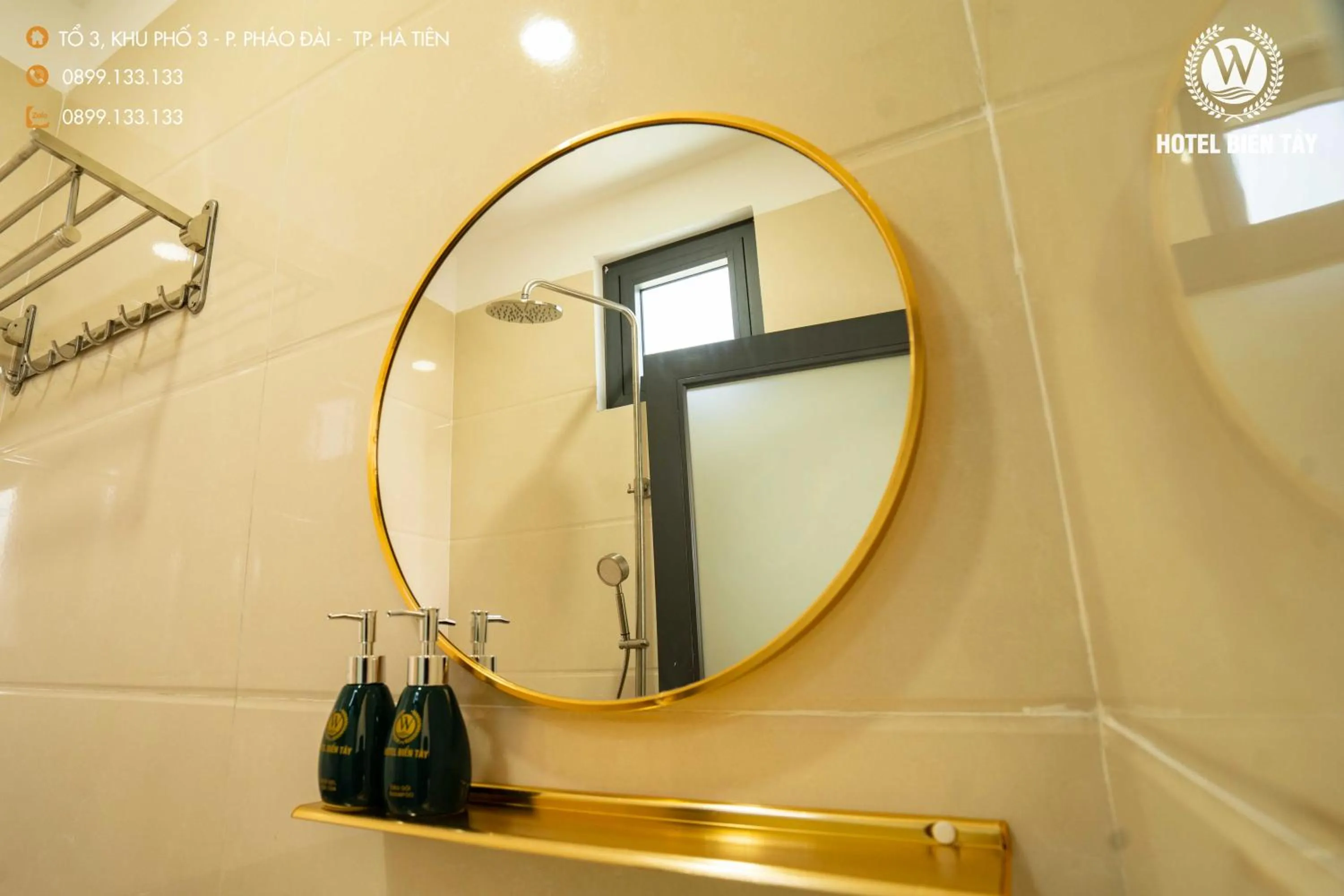 KHÁCH SẠN BIỂN TÂY