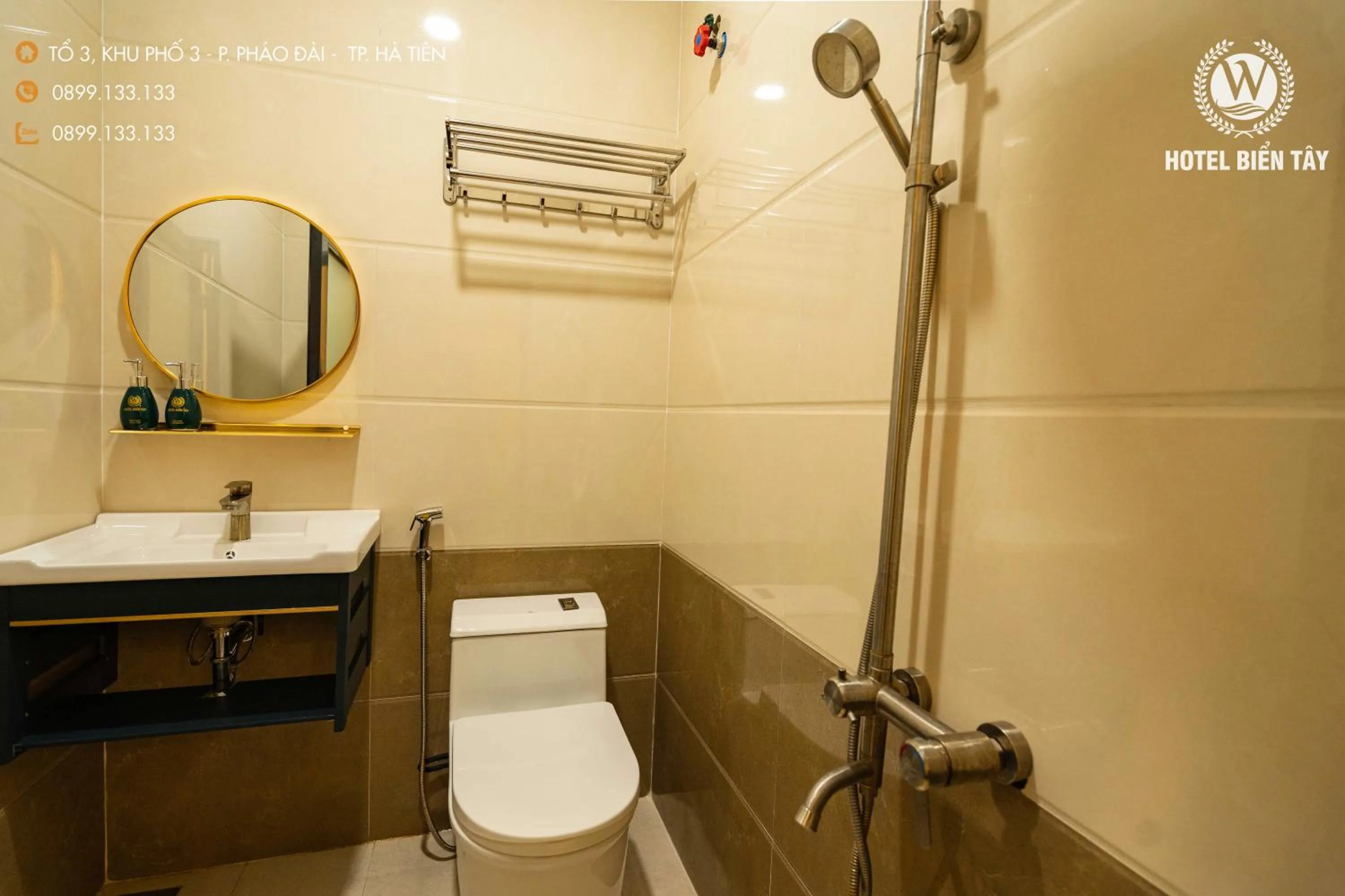 KHÁCH SẠN BIỂN TÂY