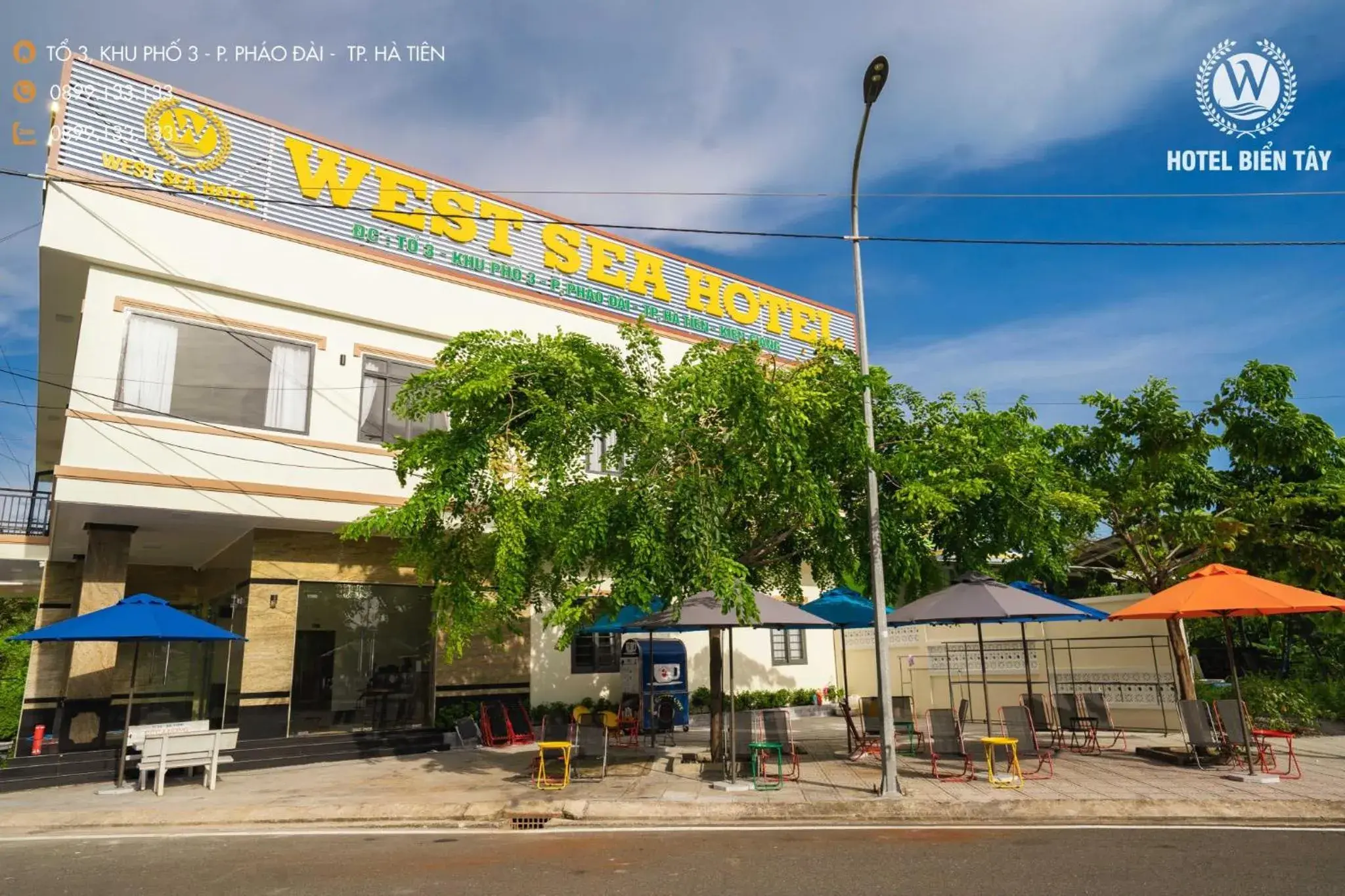 KHÁCH SẠN BIỂN TÂY KHÁCH SẠN BIỂN TÂY