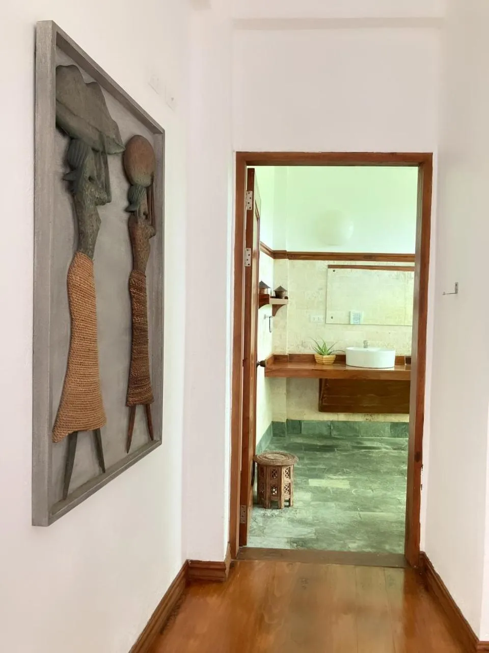 Bathroom in Villa Formosa Panglao