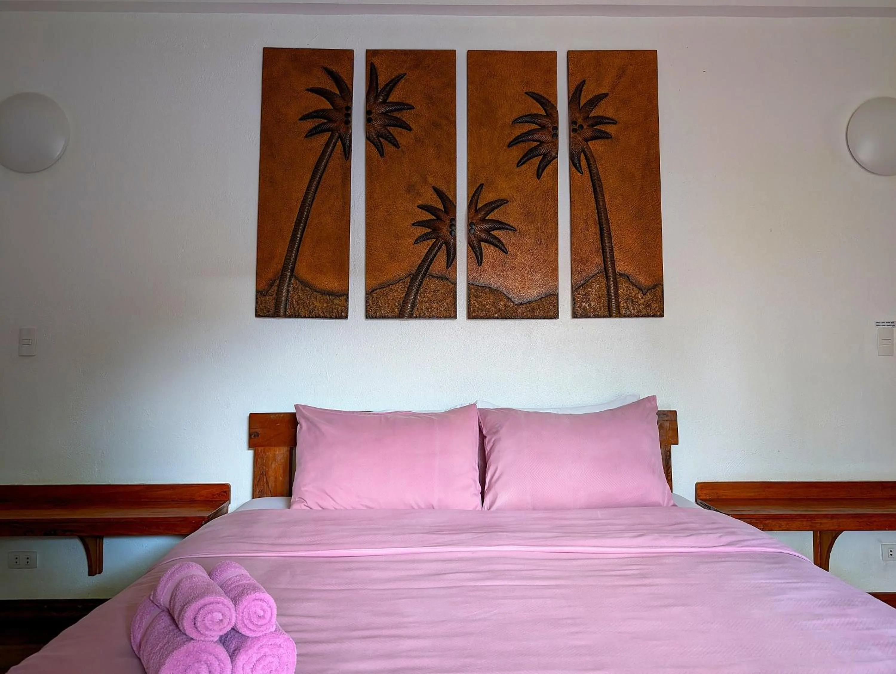 Bedroom, Bed in Villa Formosa Panglao