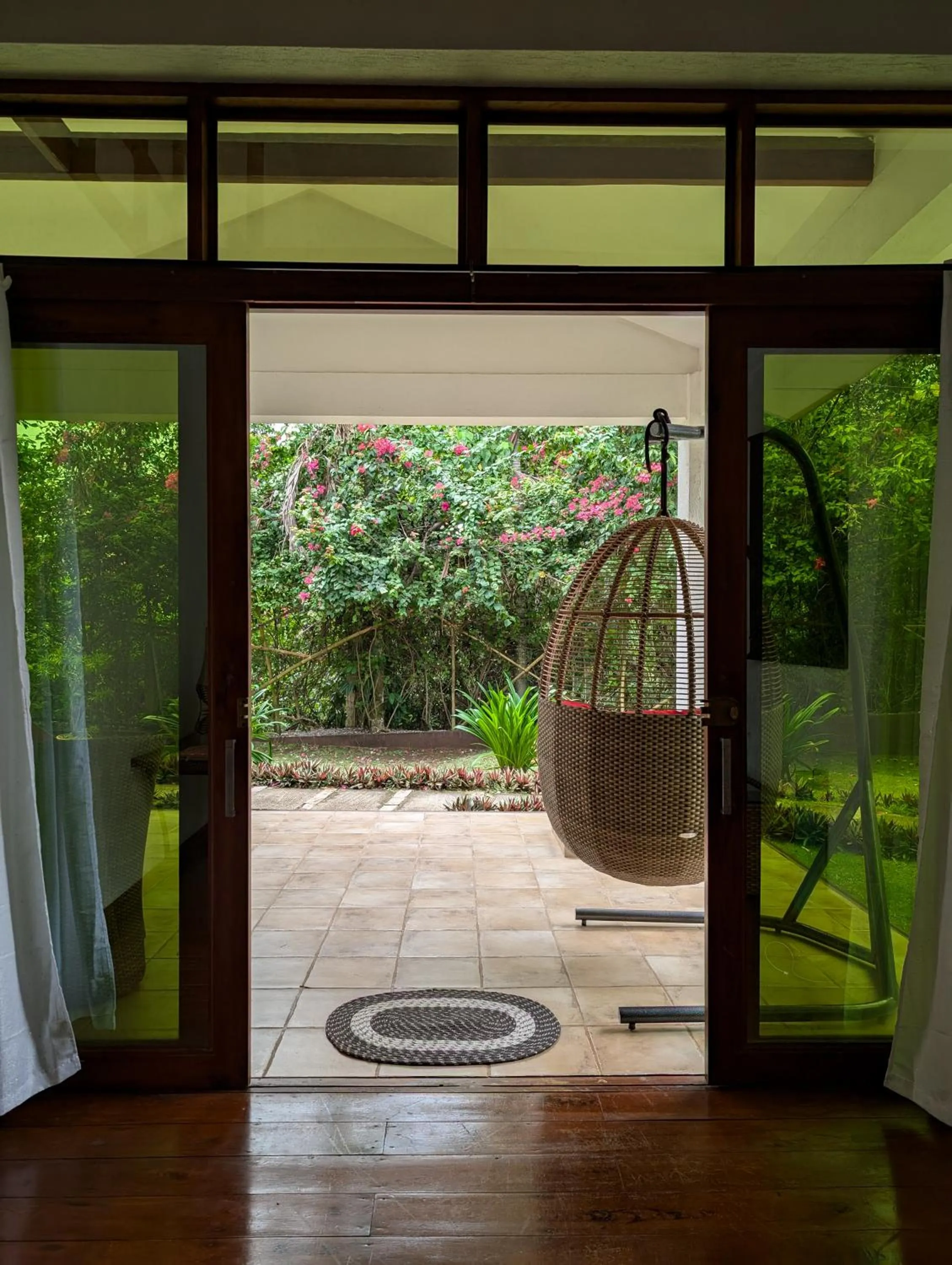 Balcony/Terrace in Villa Formosa Panglao