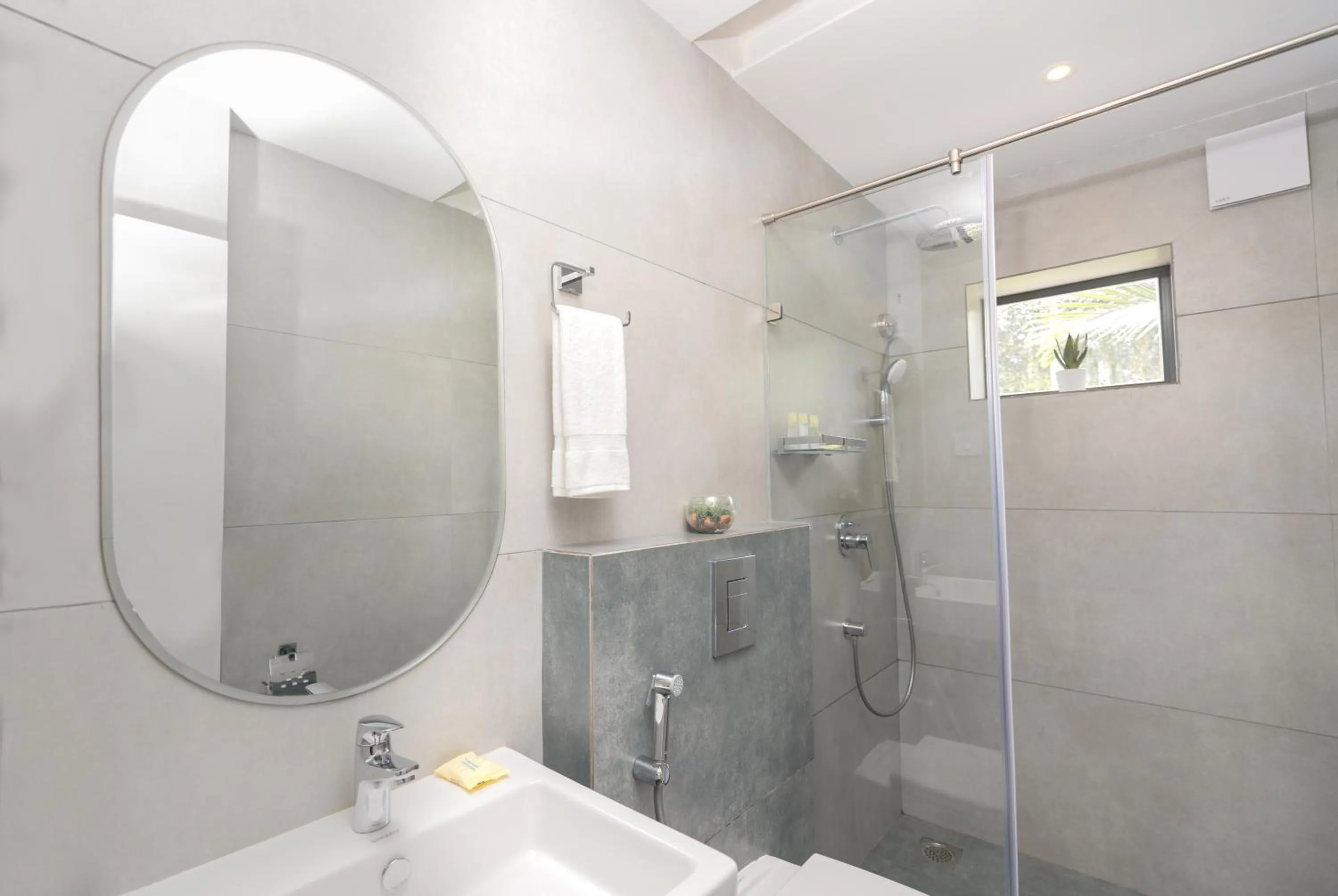 Bathroom in DARZA LUXURY RESORTs