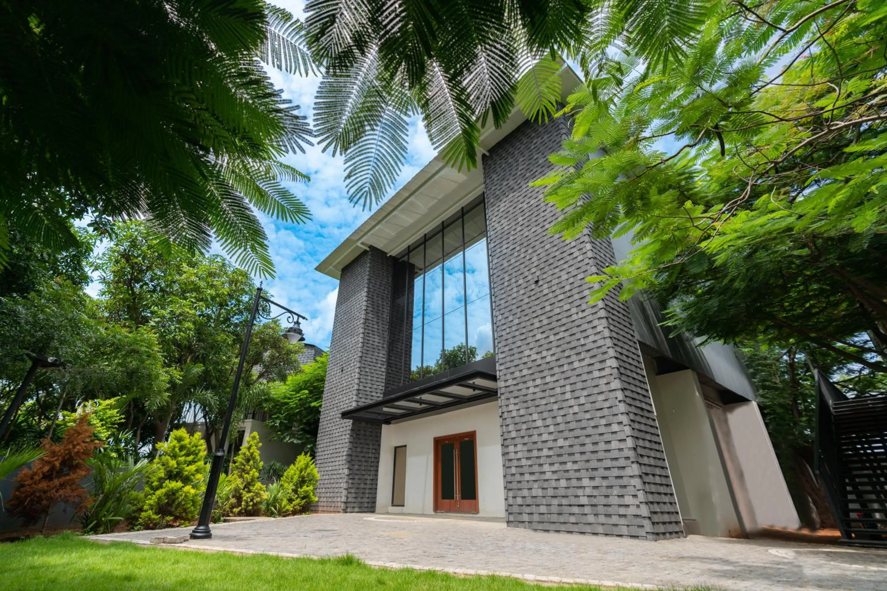 Property building in DARZA LUXURY RESORTs