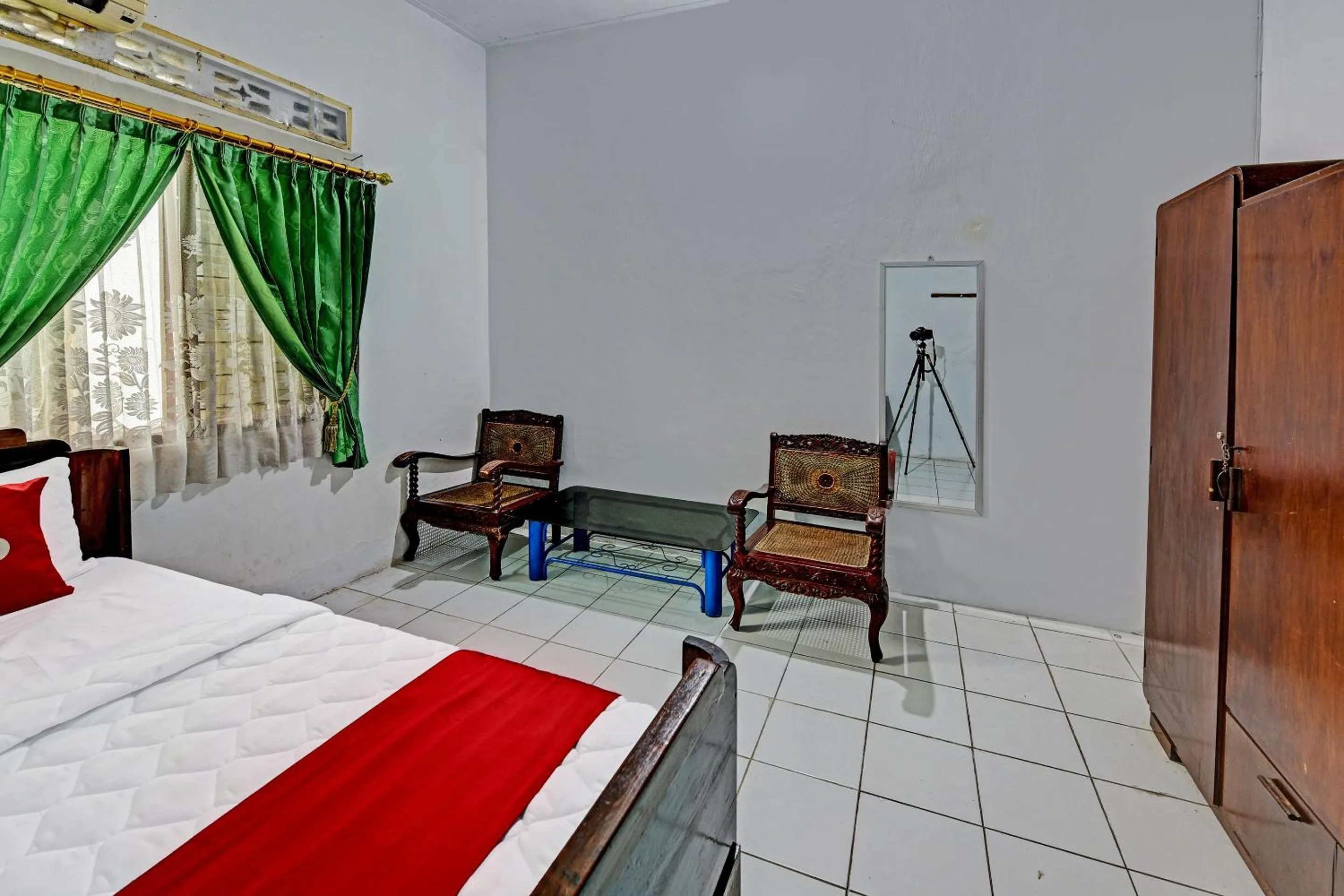 Bedroom in SPOT ON 91372 Wisma Bulin