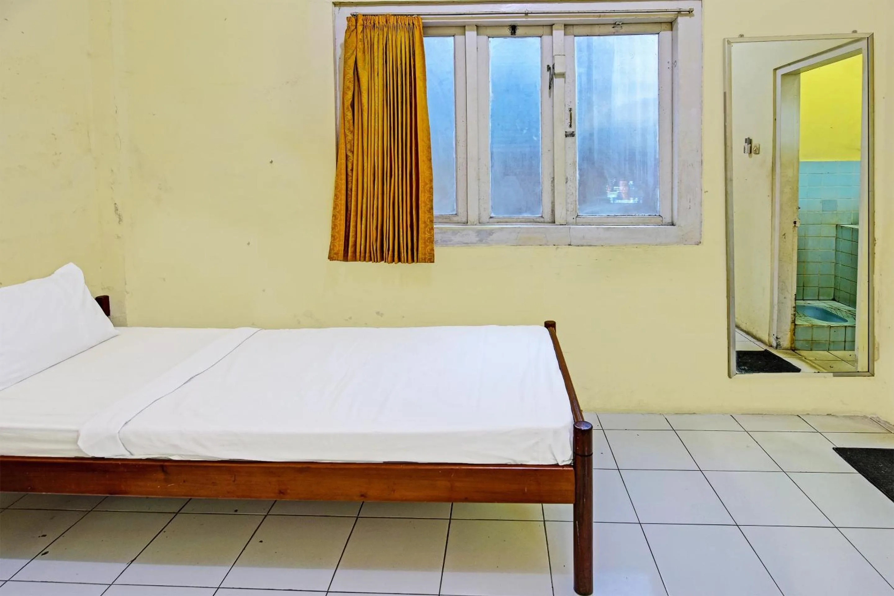 Bedroom in SPOT ON 91372 Wisma Bulin