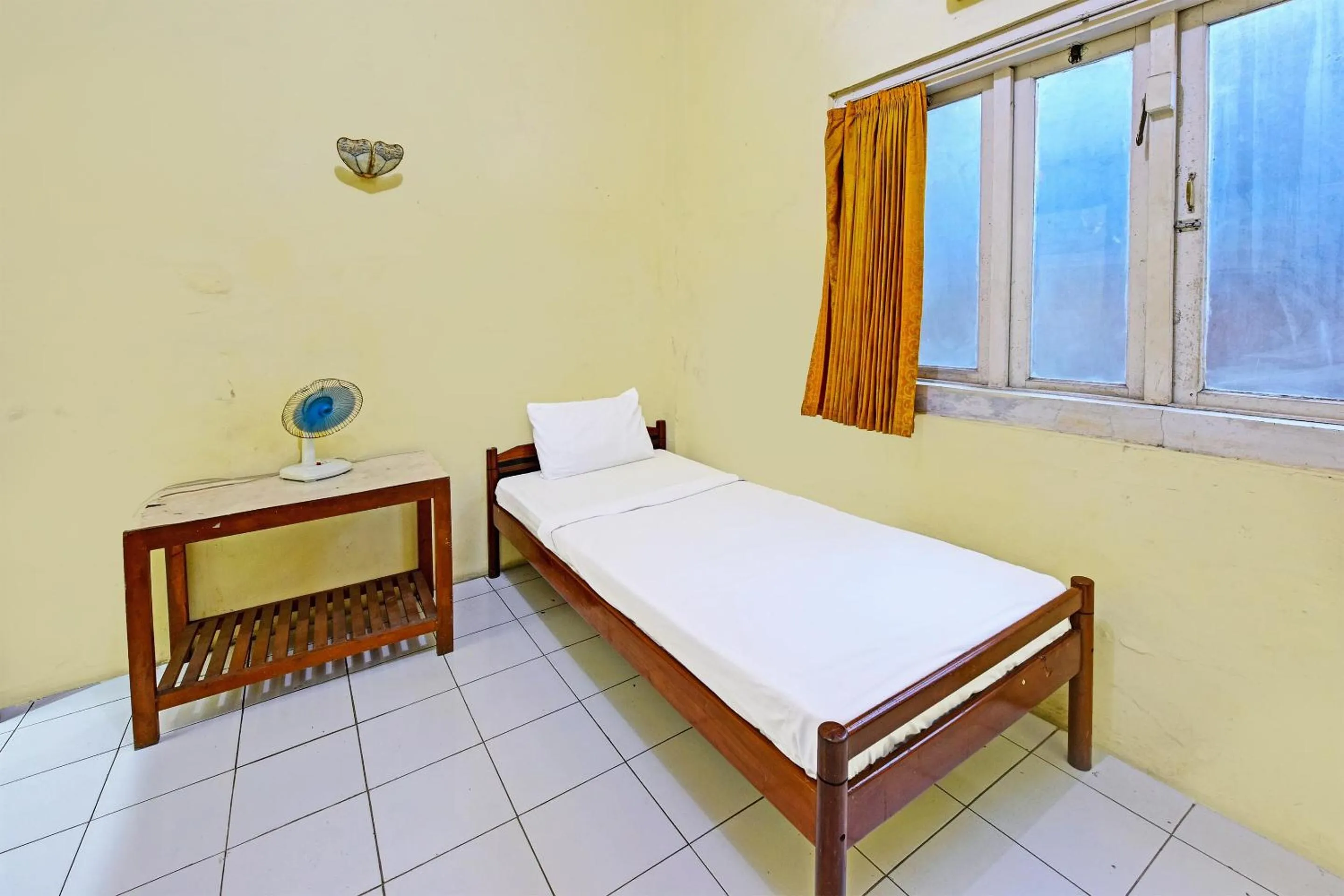 Bedroom in SPOT ON 91372 Wisma Bulin