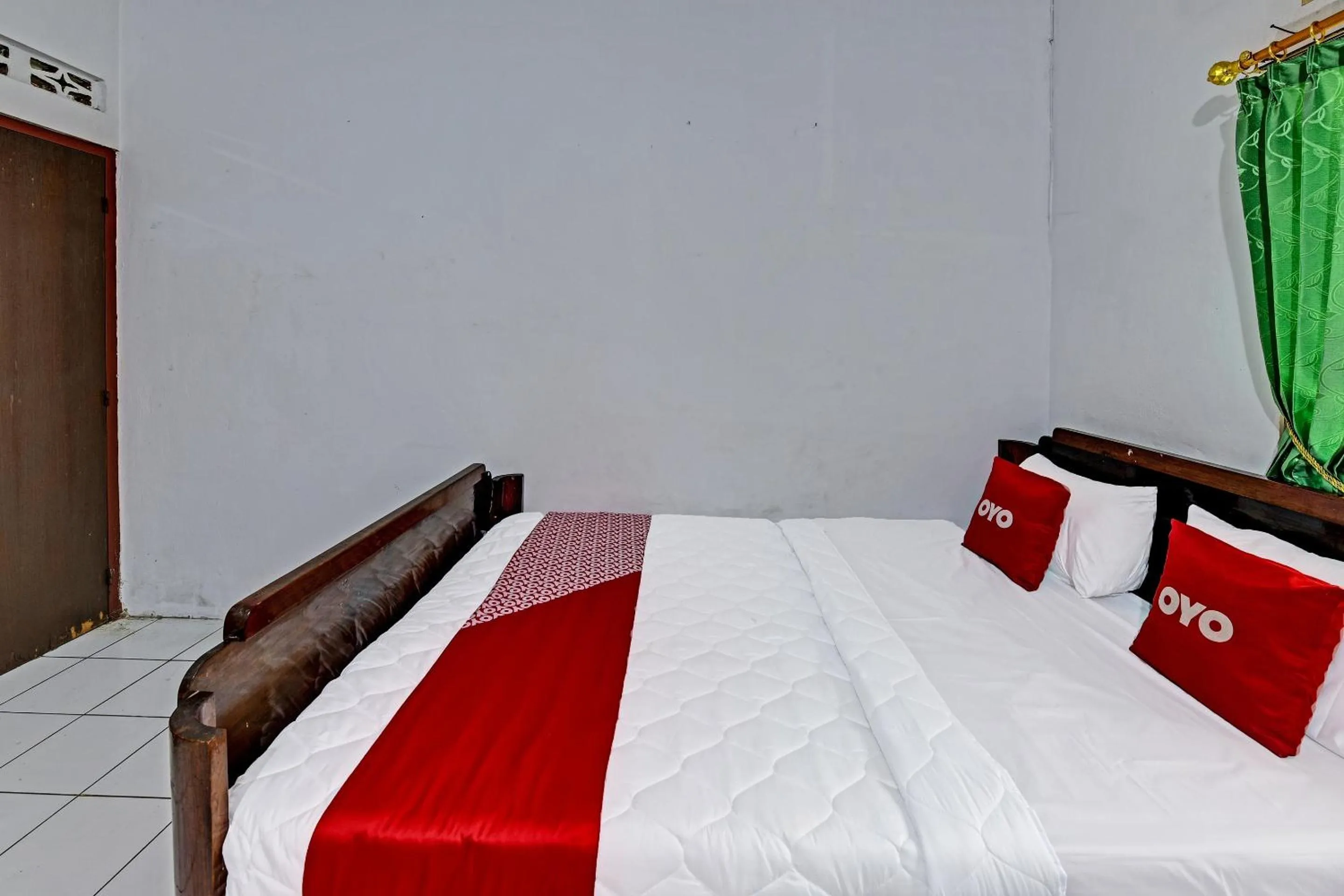 Bedroom in SPOT ON 91372 Wisma Bulin