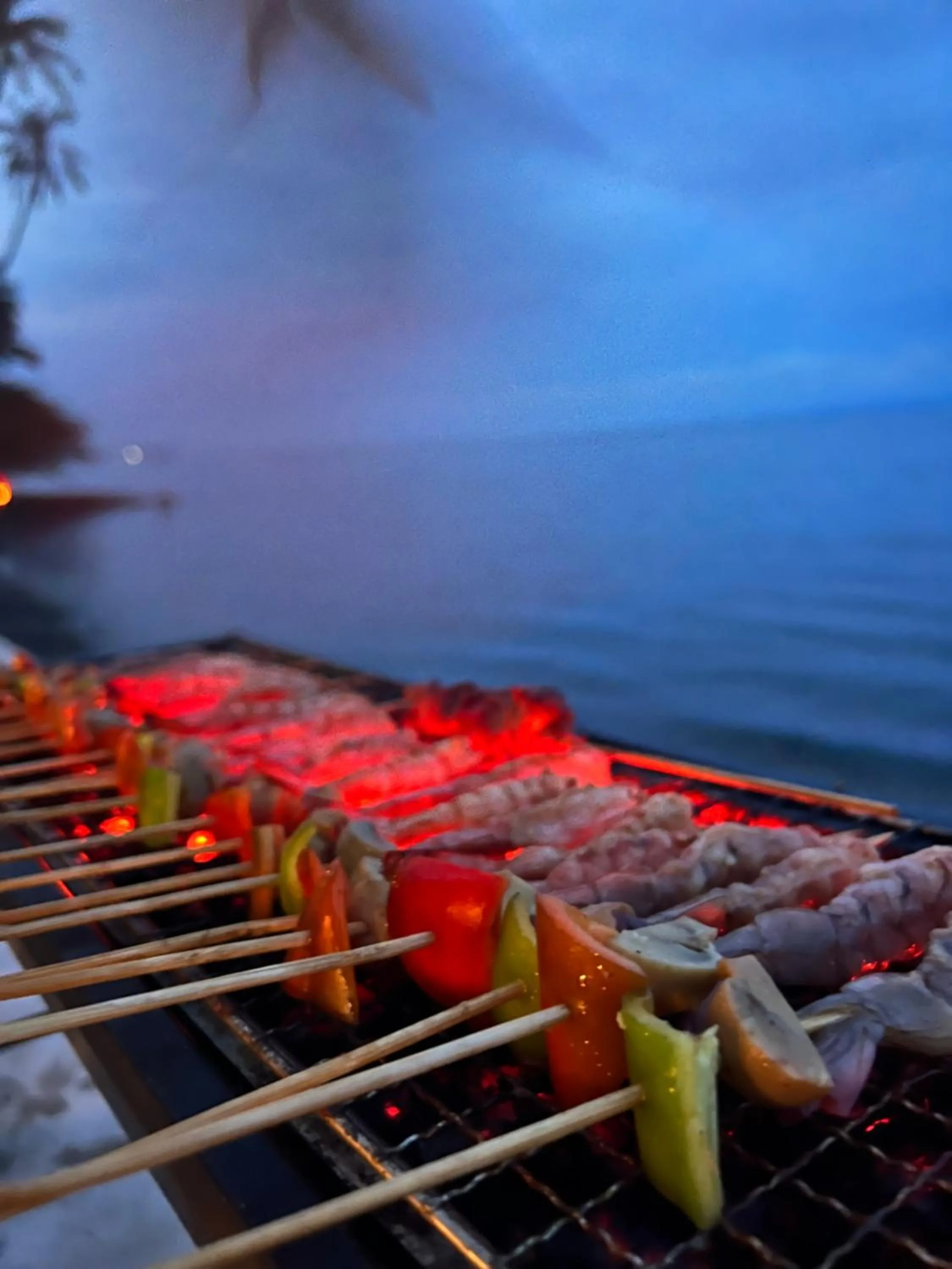 Food and drinks in Infinity Diving Resort and Residences