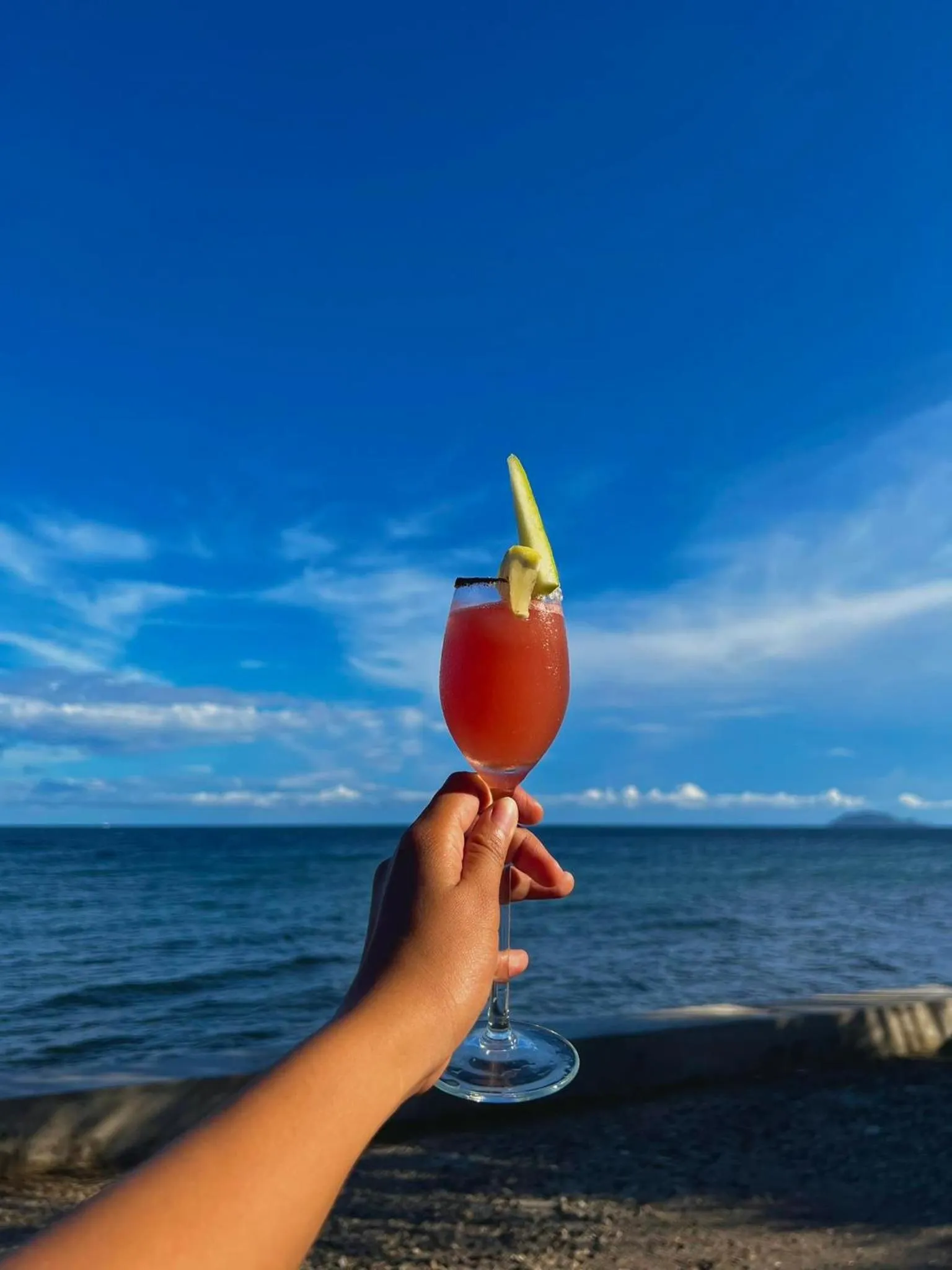 Food and drinks in Infinity Diving Resort and Residences