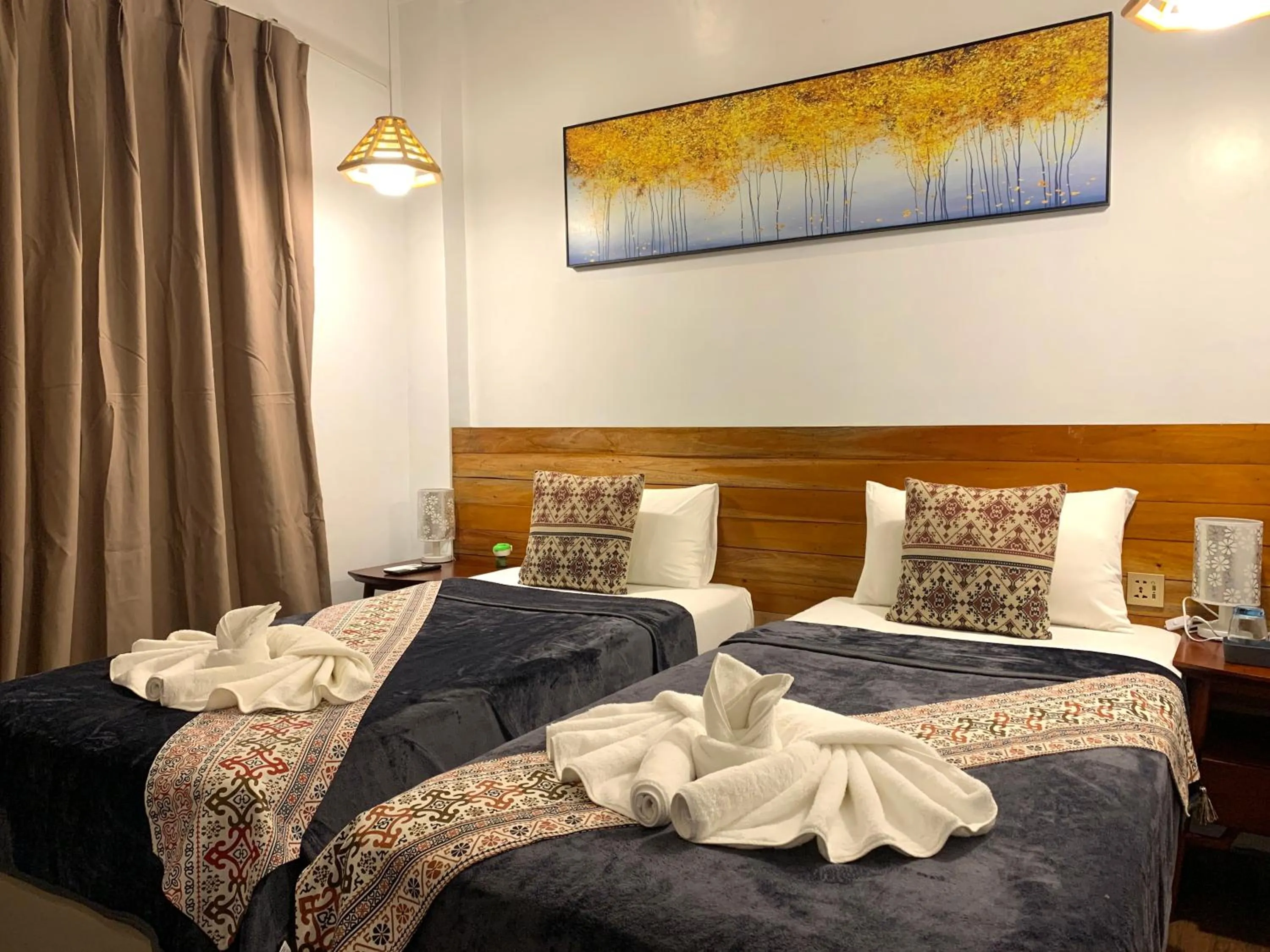 Bedroom, Bed in Infinity Diving Resort and Residences