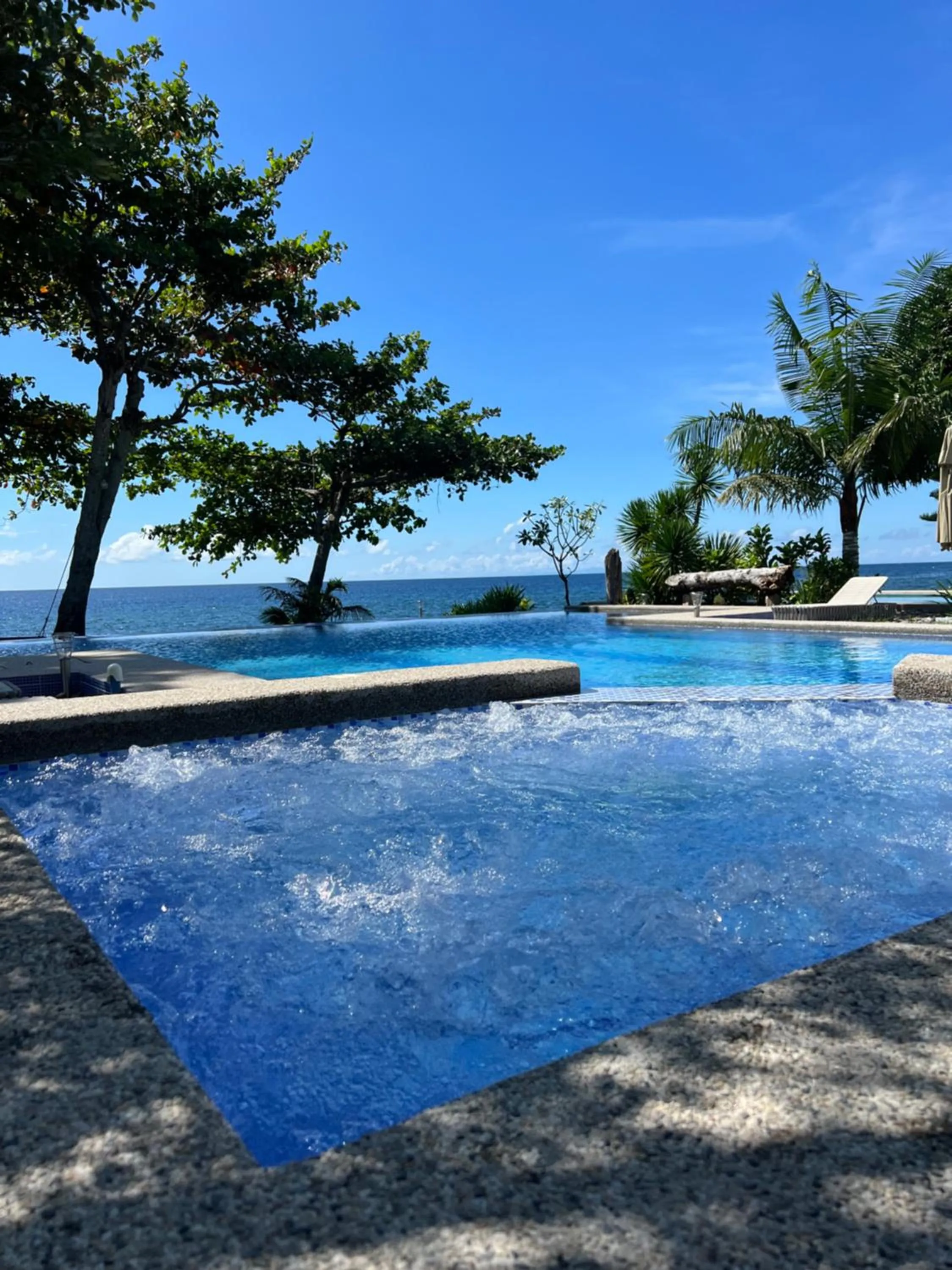 Natural landscape in Infinity Diving Resort and Residences