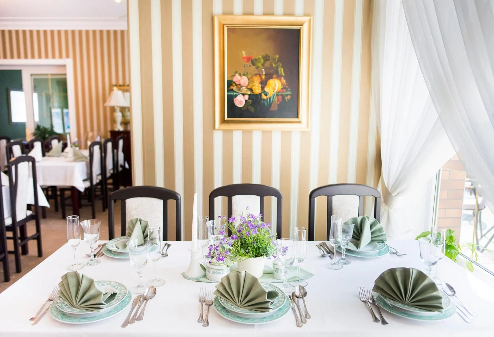 Food and drinks in Hotel Renusz