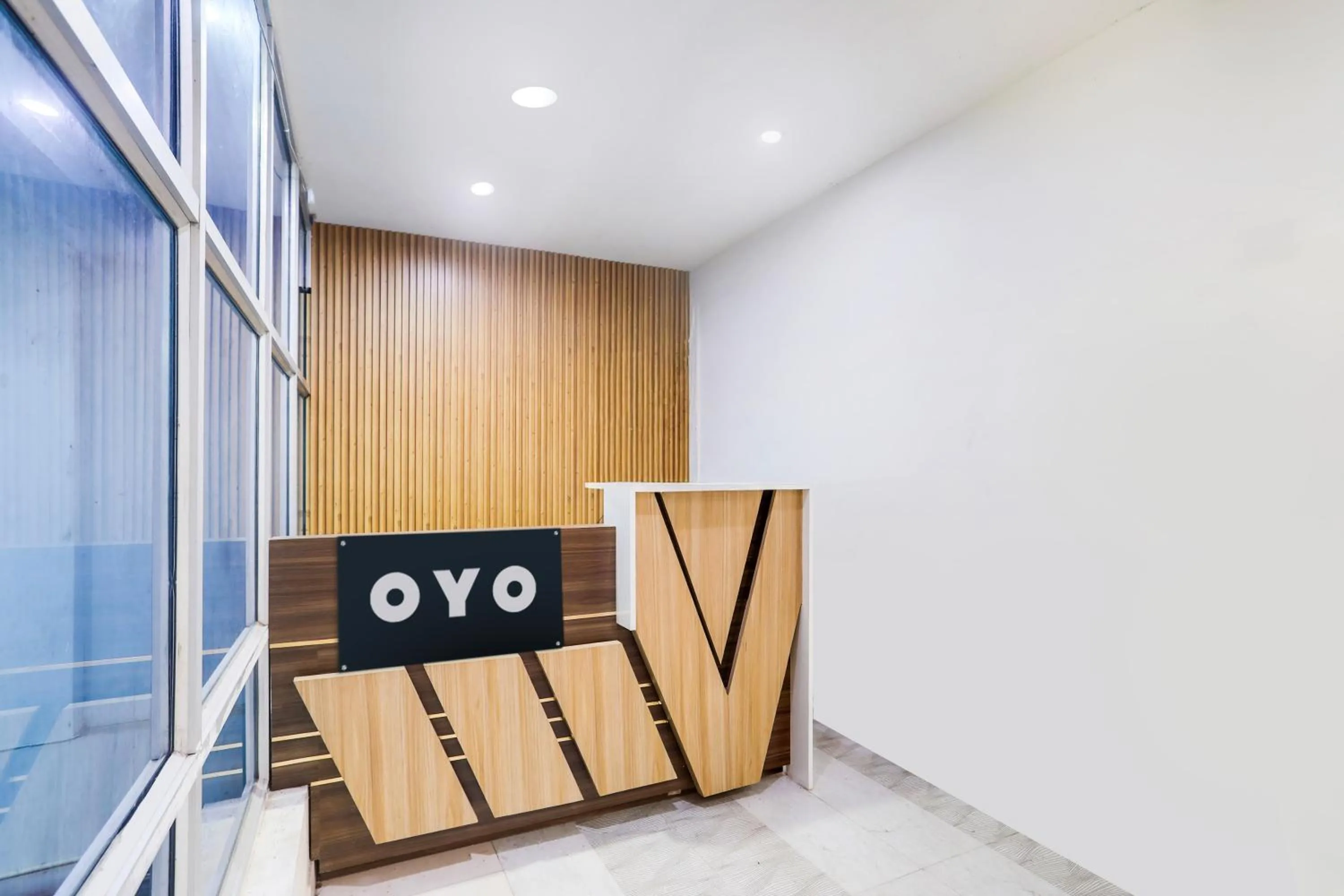 Lobby or reception in Hotel O Divisha palace