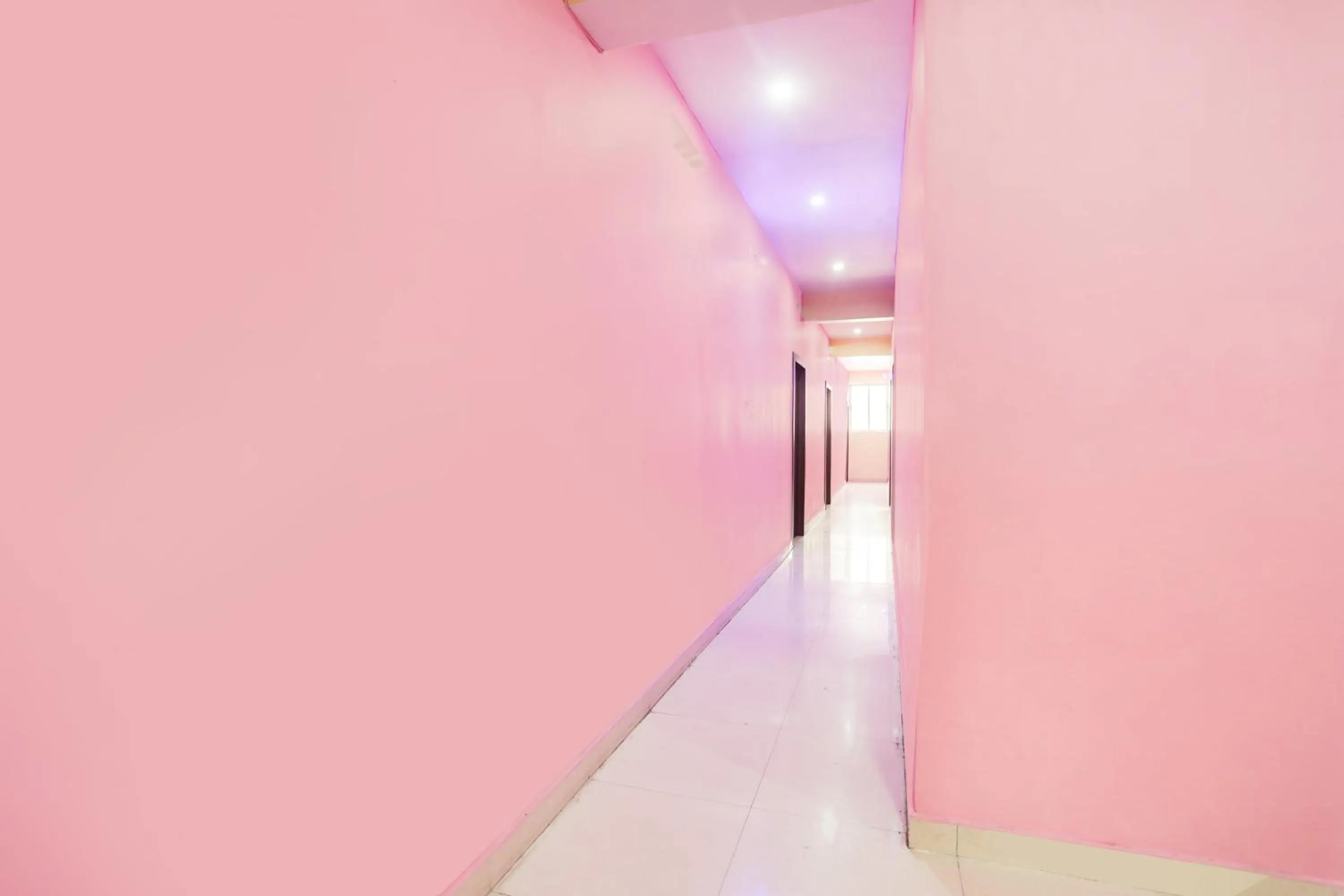 Lobby or reception in Hotel O Divisha palace