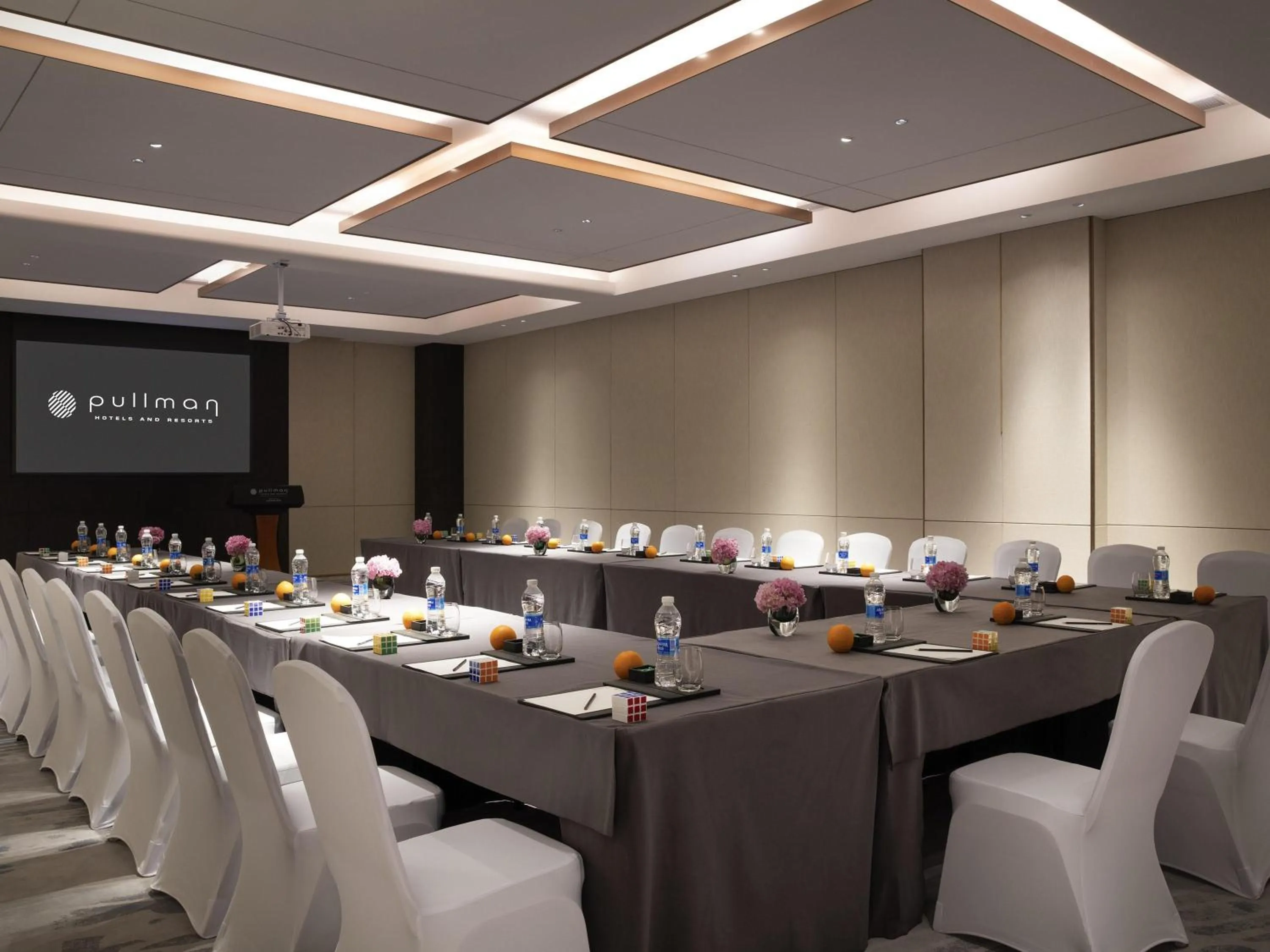 Meeting/conference room in Pullman Yuxi