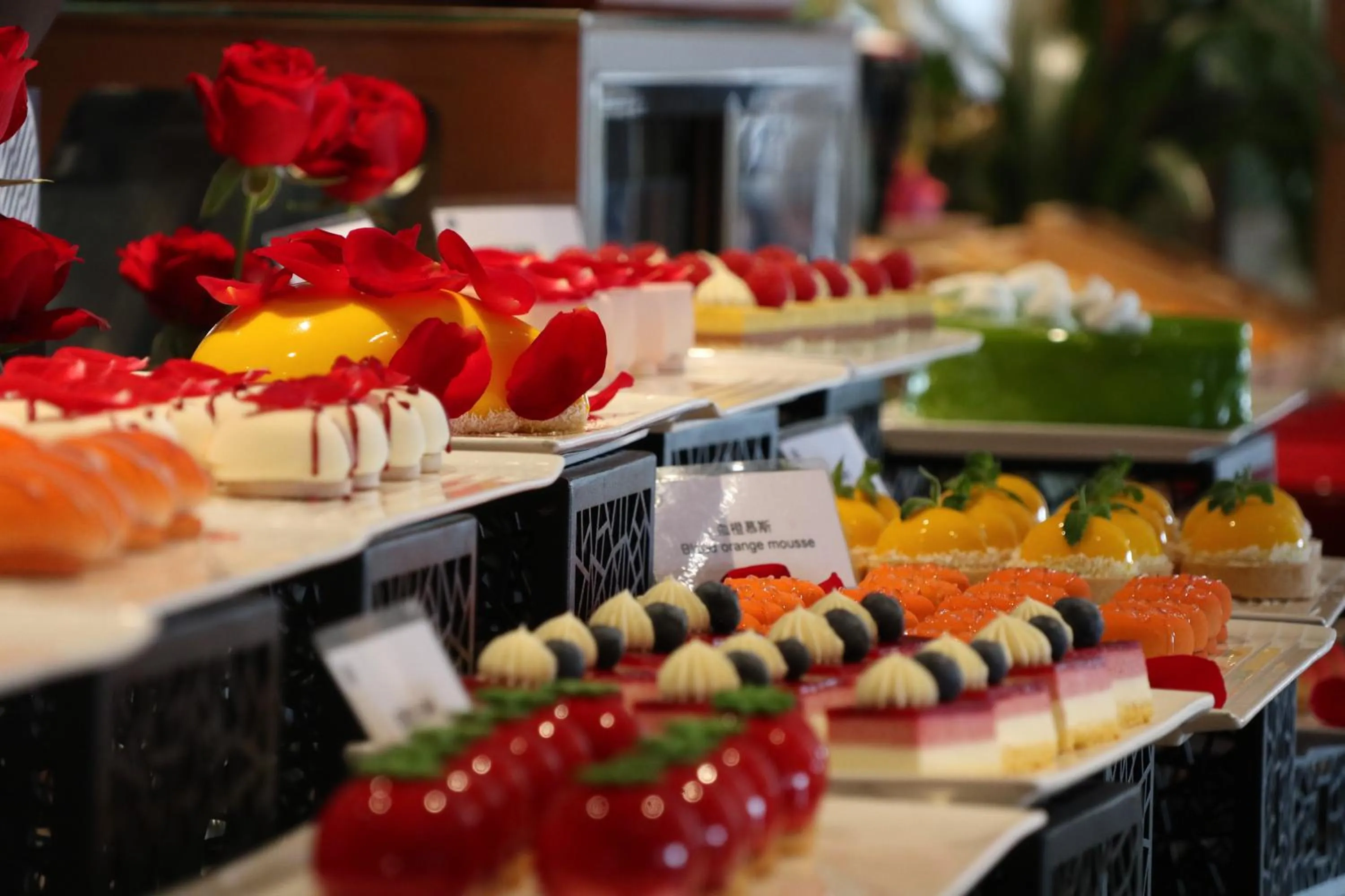 Food in Pullman Yuxi