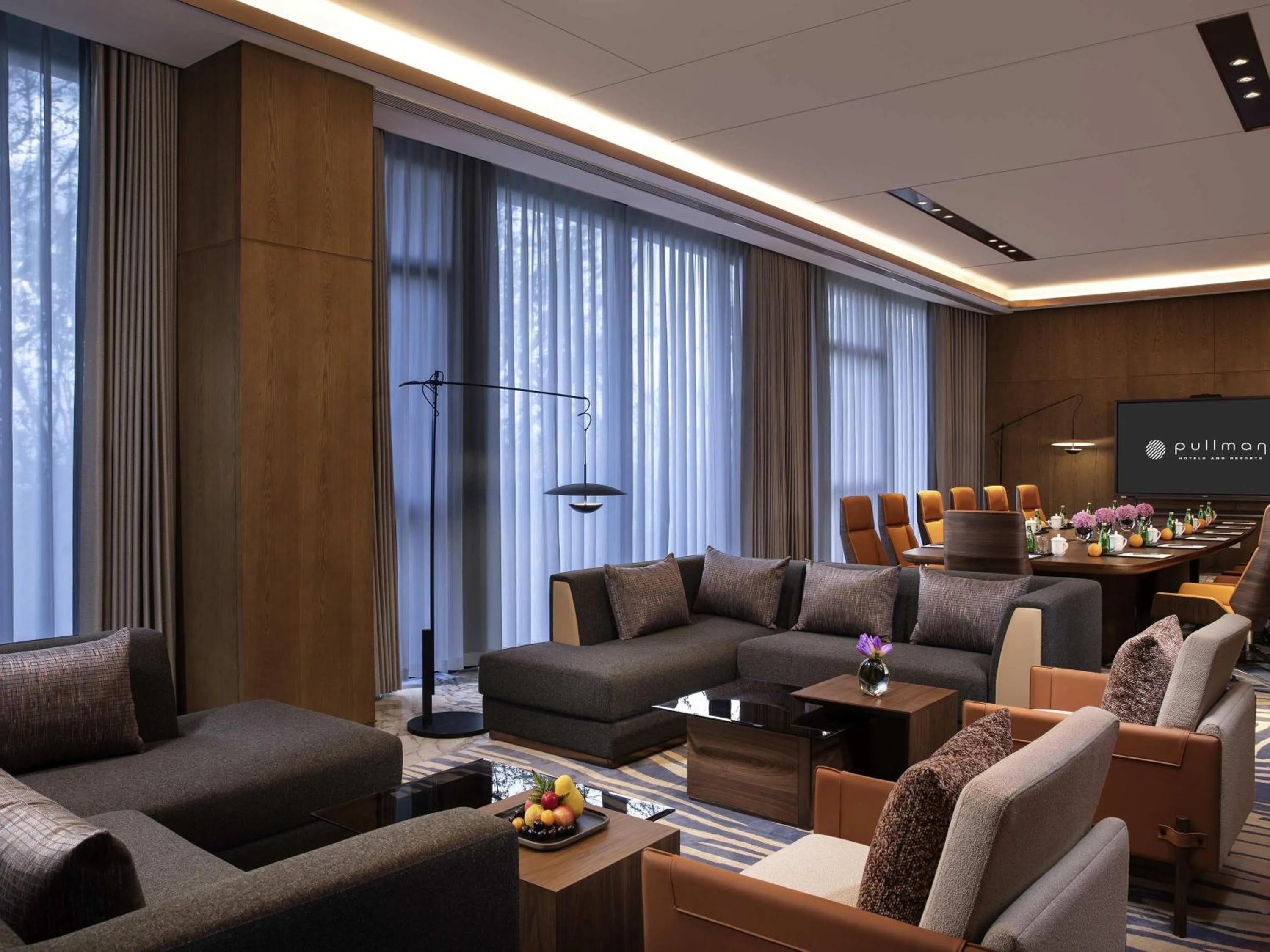 Meeting/conference room in Pullman Yuxi