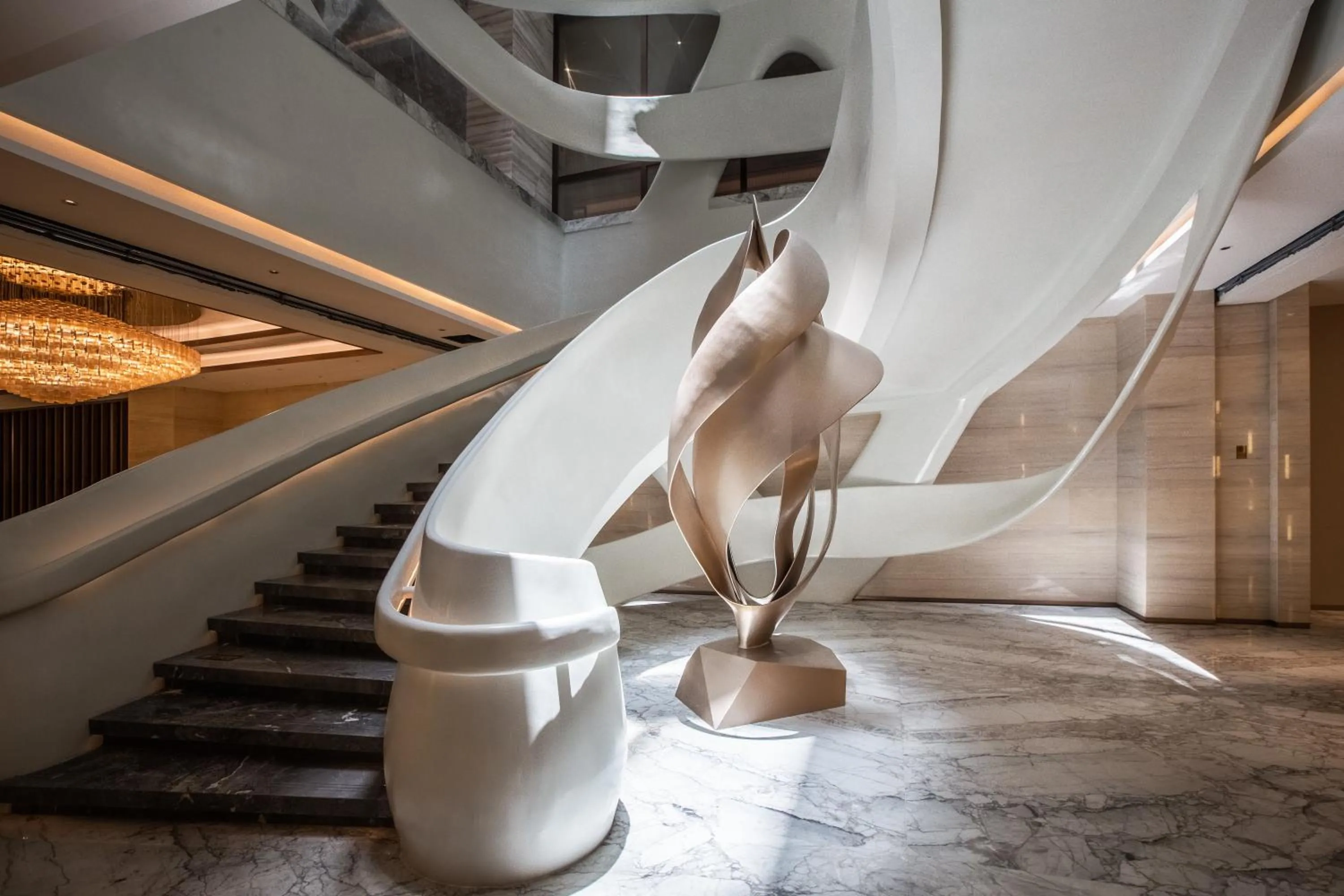 Lobby or reception in Pullman Yuxi