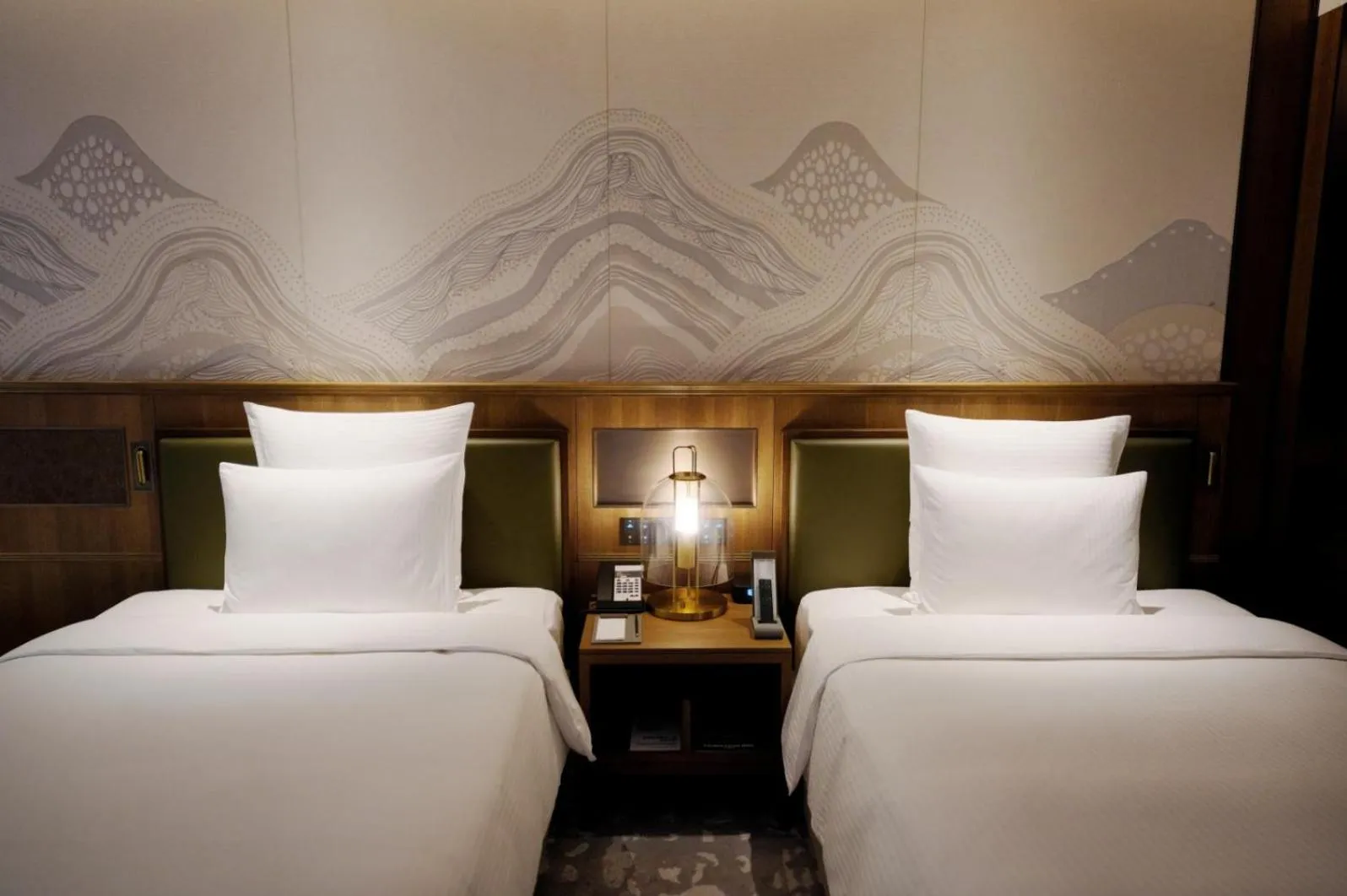 Bedroom, Bed in Pullman Yuxi