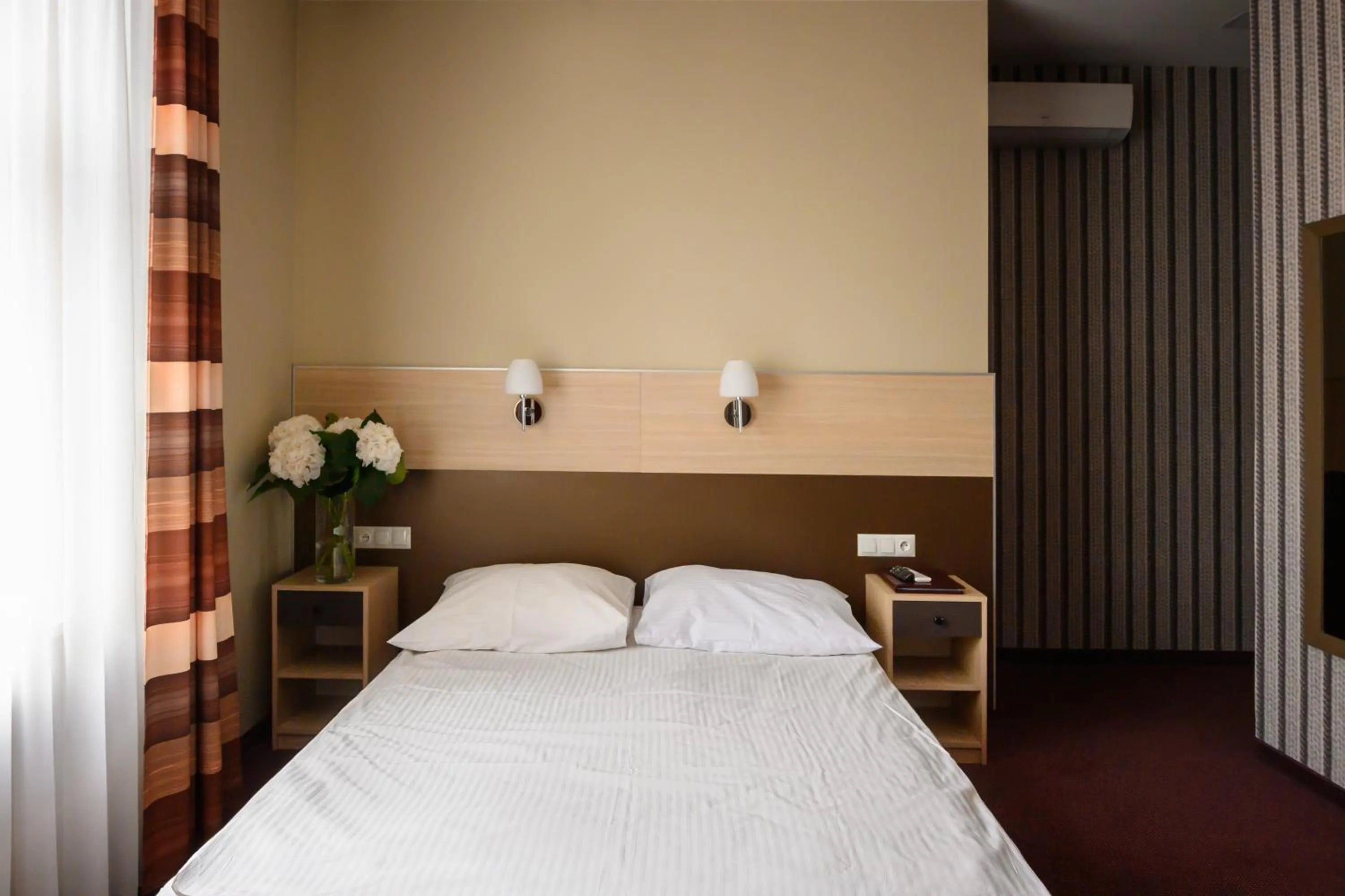 Photo of the whole room, Bed in Hotel Kazimierz II