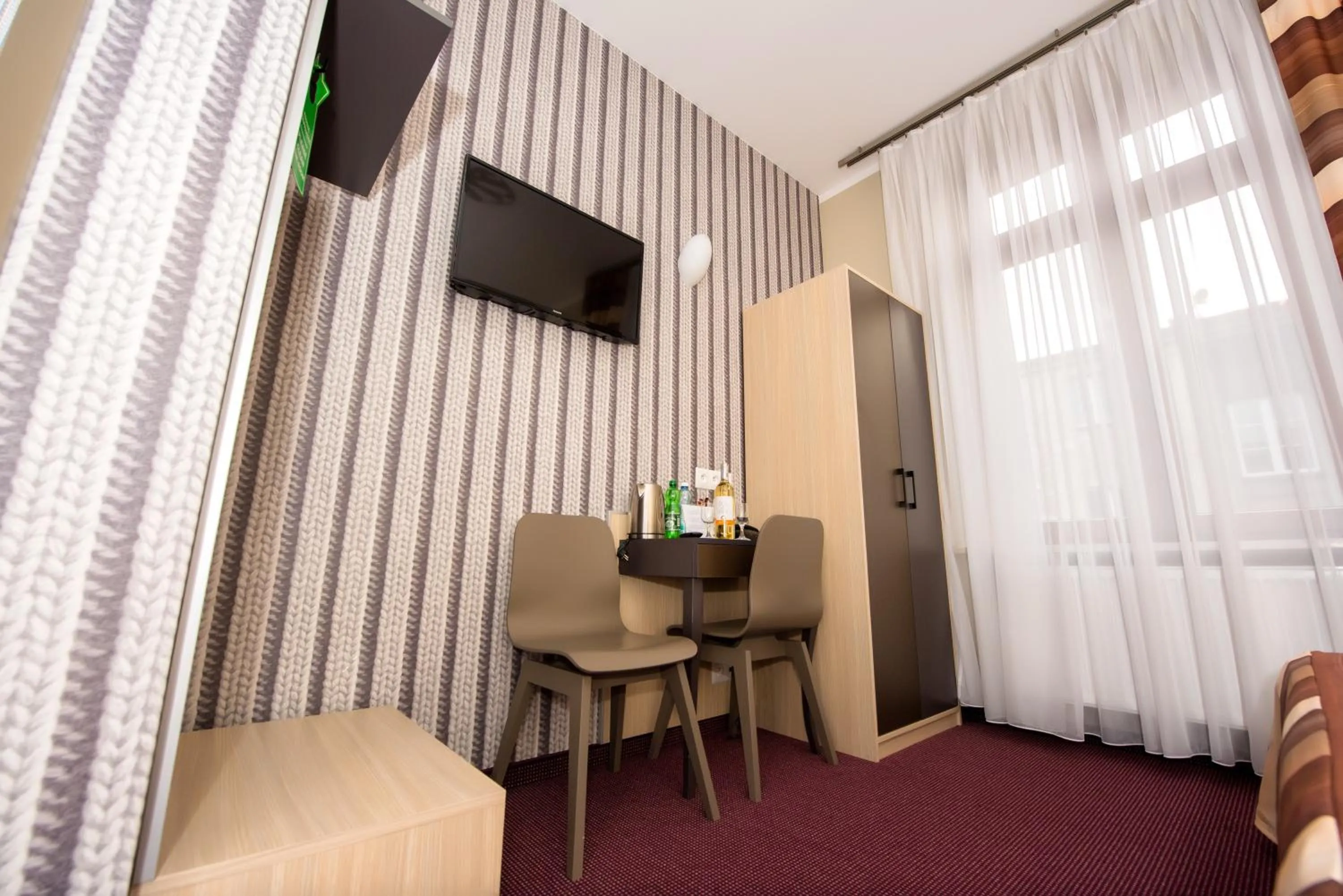 Photo of the whole room in Hotel Kazimierz II